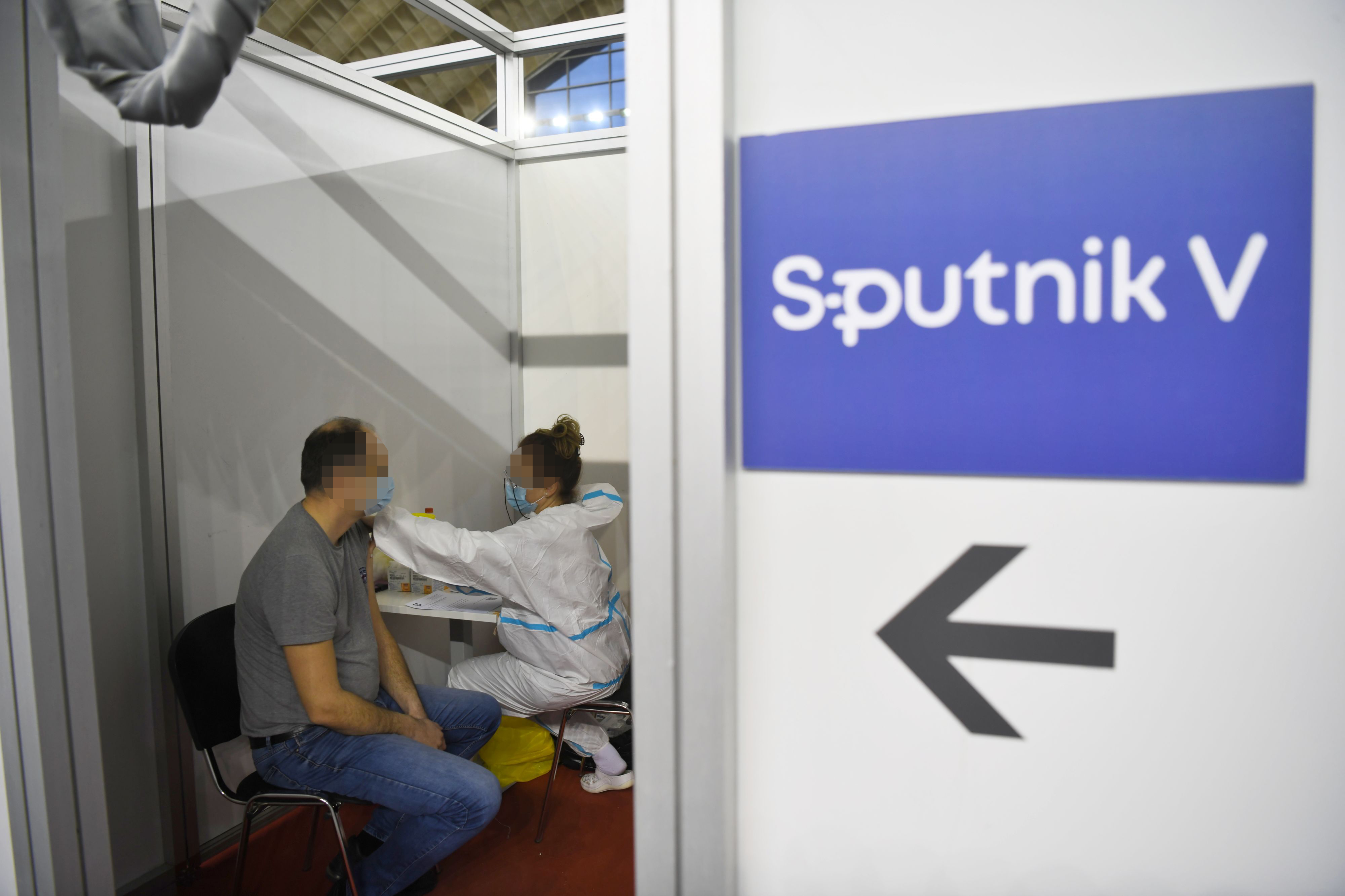 Beograd 21.03.2021. AstraZeneka, AstraZeneca, vakcinacija, vakcina, bez poziva, Sajam, Beogradski sajam Foto: Filip Krainčanić/Nova.rs