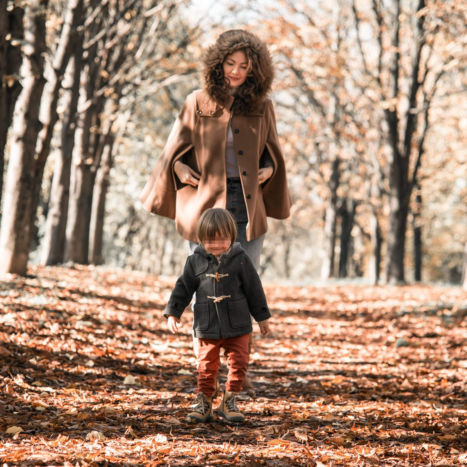Gordana Vukicevic, sin Vuk, decak sa Daunovim sindromom, fotografije prosledila Bojana Milovanovic