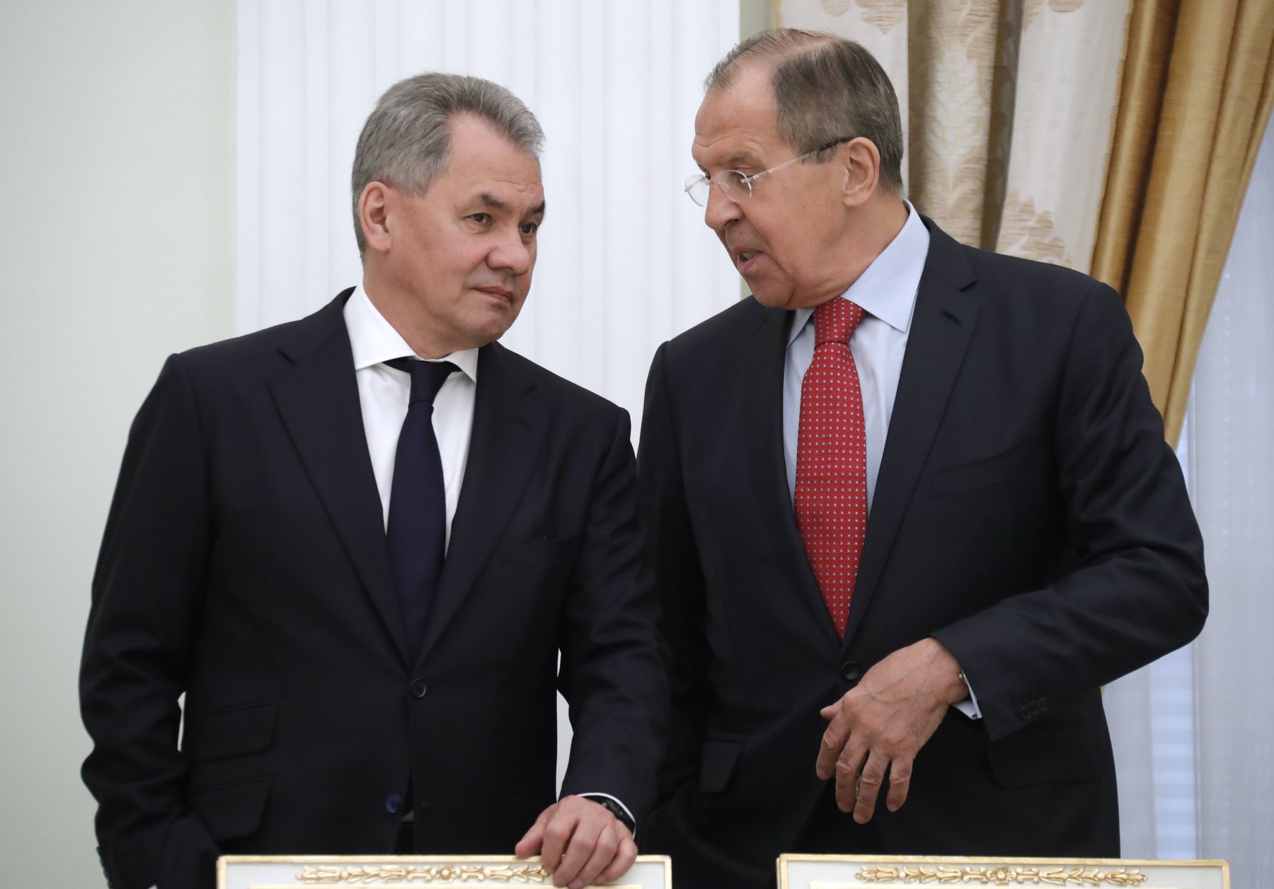 Russia's President Putin and Saudi Arabia's Defence Minister Mohammad bin Salman meet in Moscow