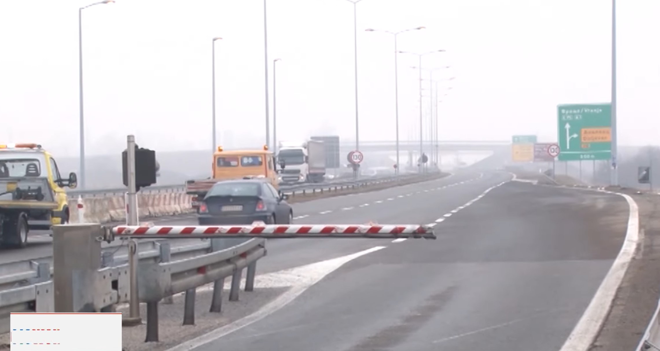 NewsmaxAdria, Pregled dana
Suđenje za nesreću na naplatnoj rampi u završnoj fazi, DOLJEVAC UBISTVO NA RAMPI
Suđenje za nesreću na naplatnoj rampi u završnoj fazi