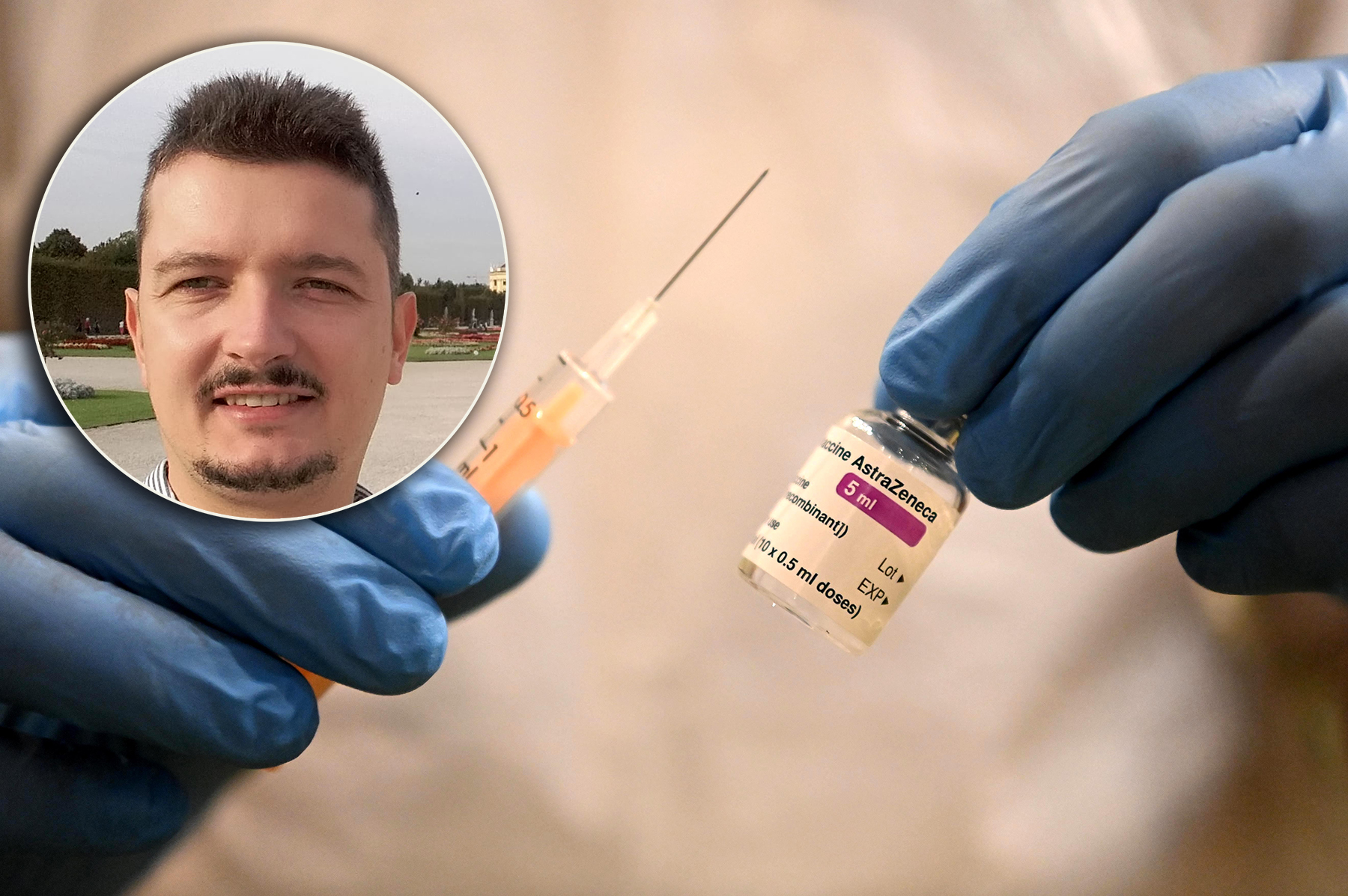 MHRA recommends alternative jab for people under 30 bondžić