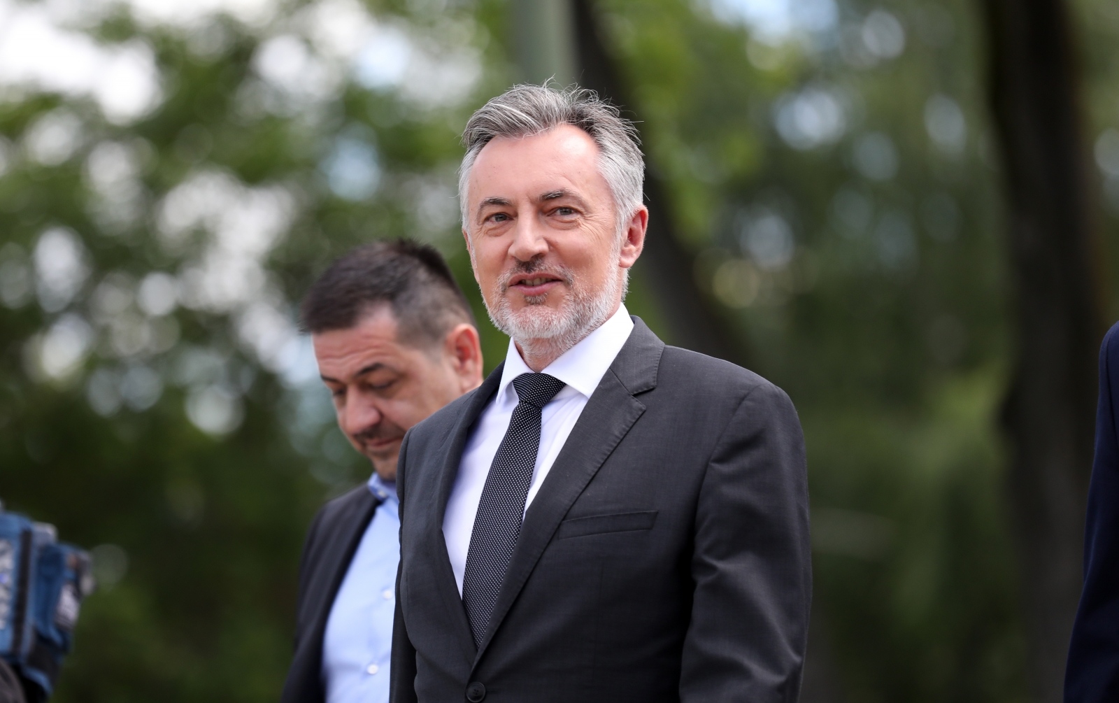 Zagreb: Miroslav Škoro održao završnu konferenciju za medije prije izborne šutnje