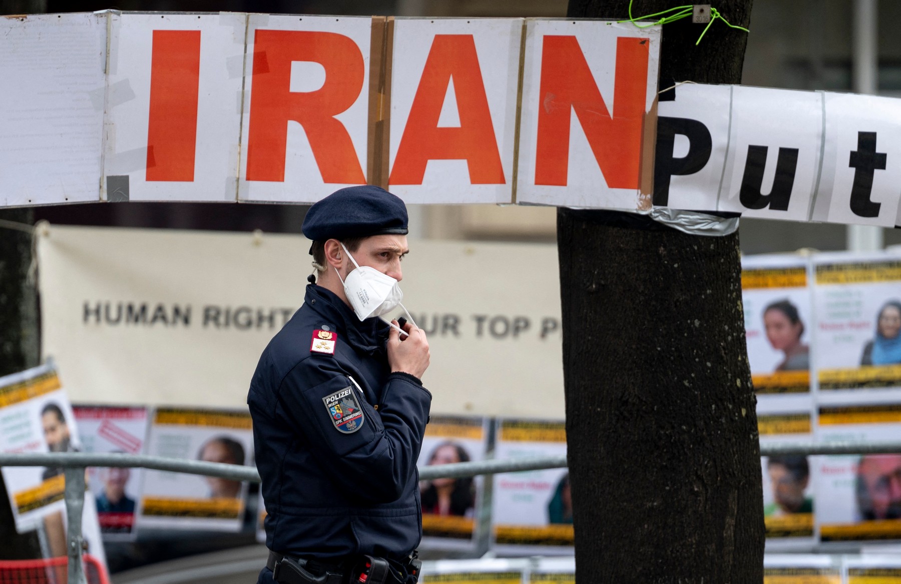 Beč, pregovori nuklearni sporazum Iran, profimedia-0608206336