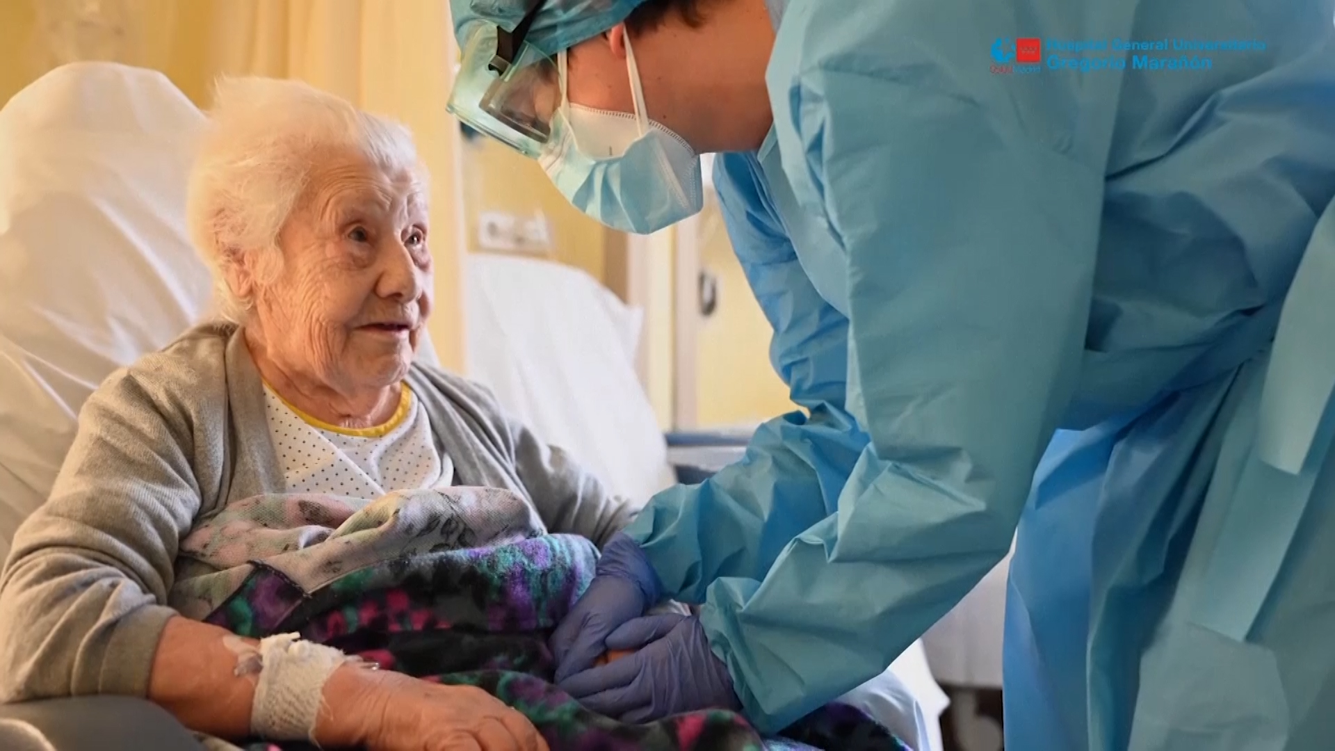 Foto: Printscreen AP/Video