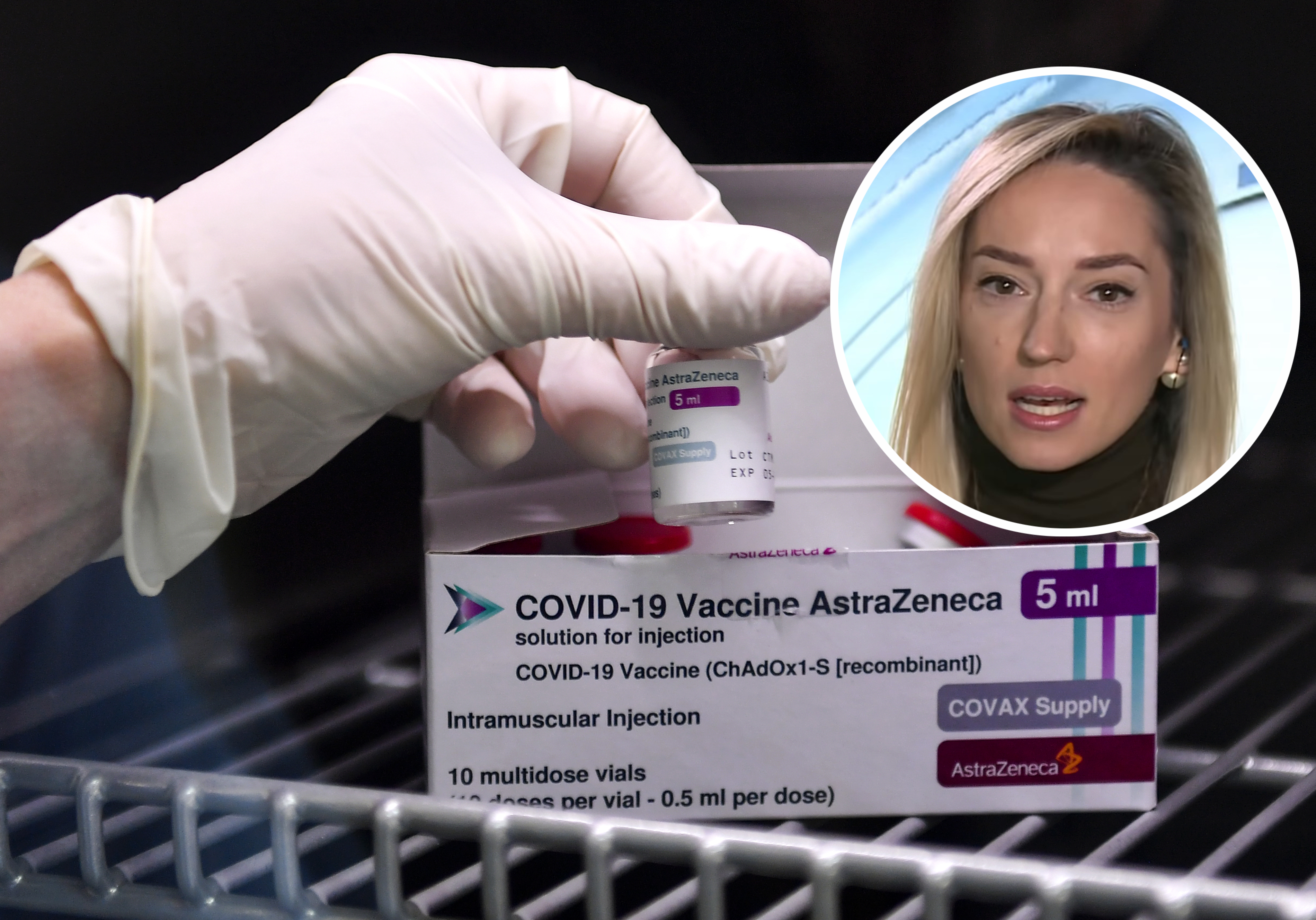 Vaccination in North Macedonia