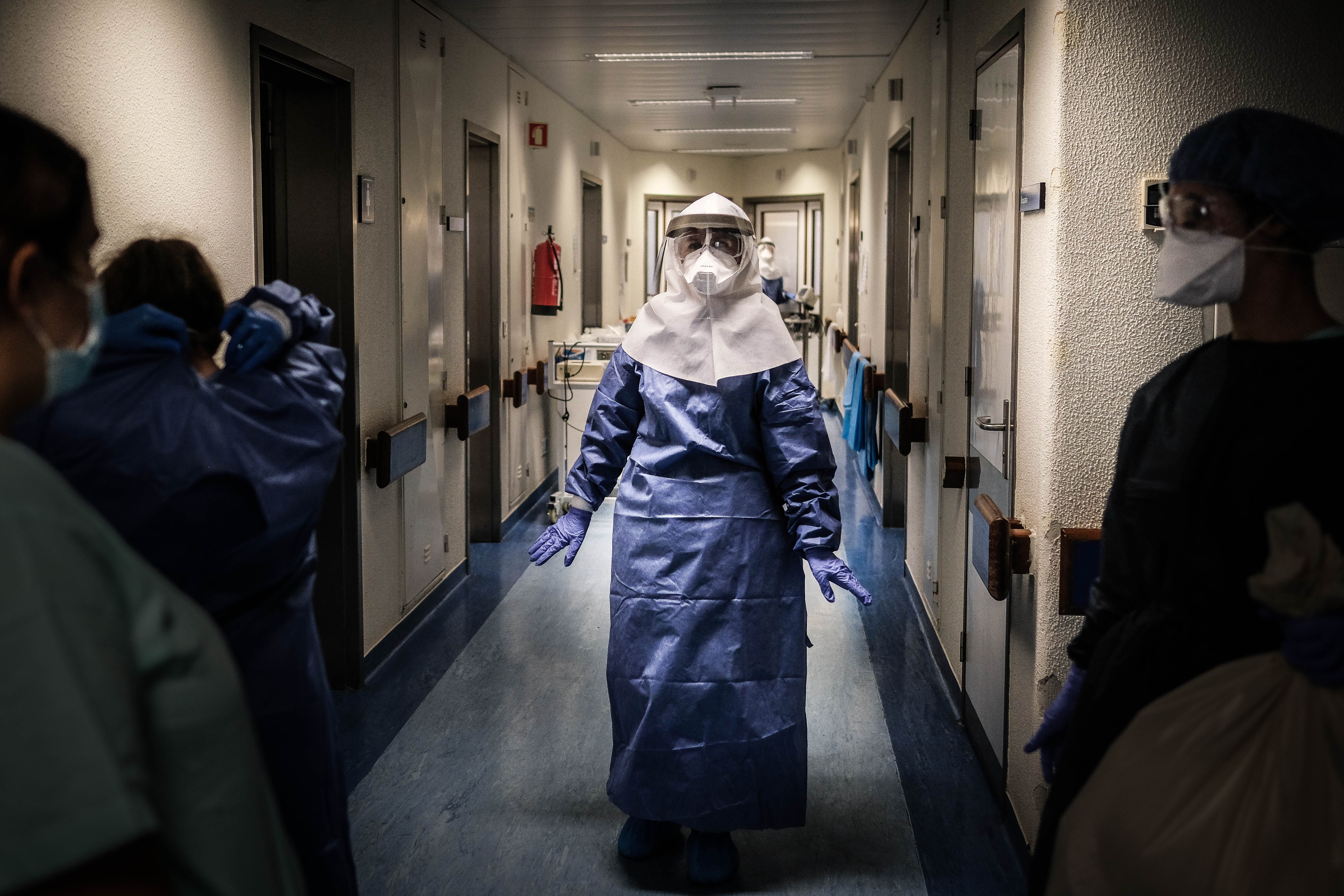 Koronavirus Portugalija