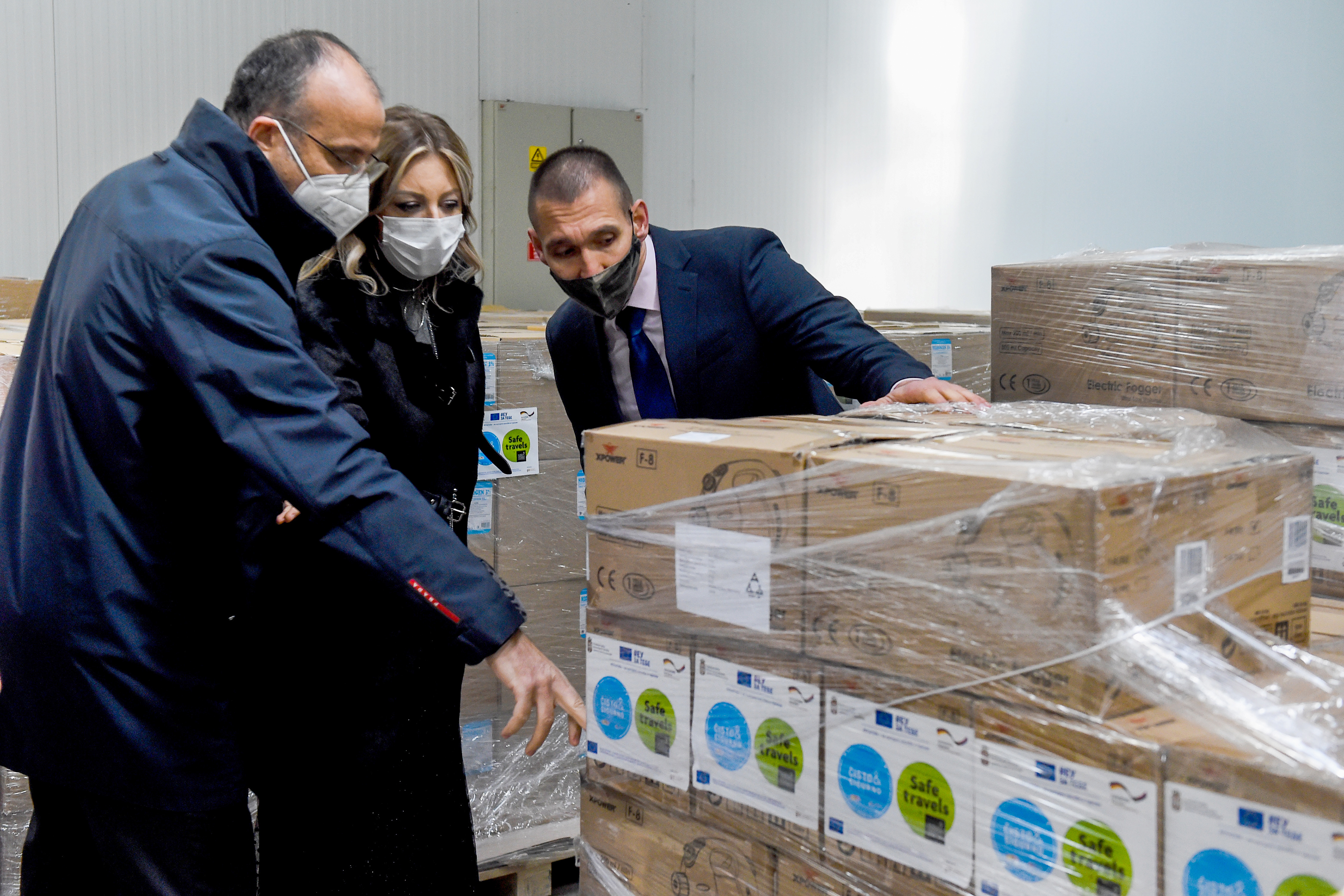 SEM FABRICI, JADRANKA JOKSIMOVIC