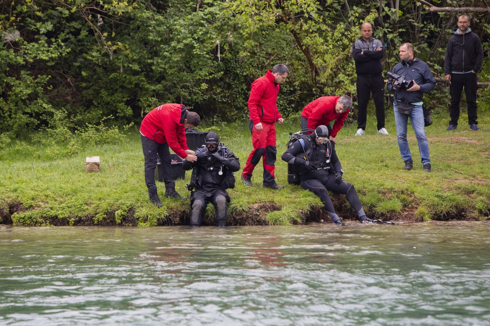 Mostar: Nakon pronalaska tijela muškarca potraga se nastavlja i za četverogišnjakom