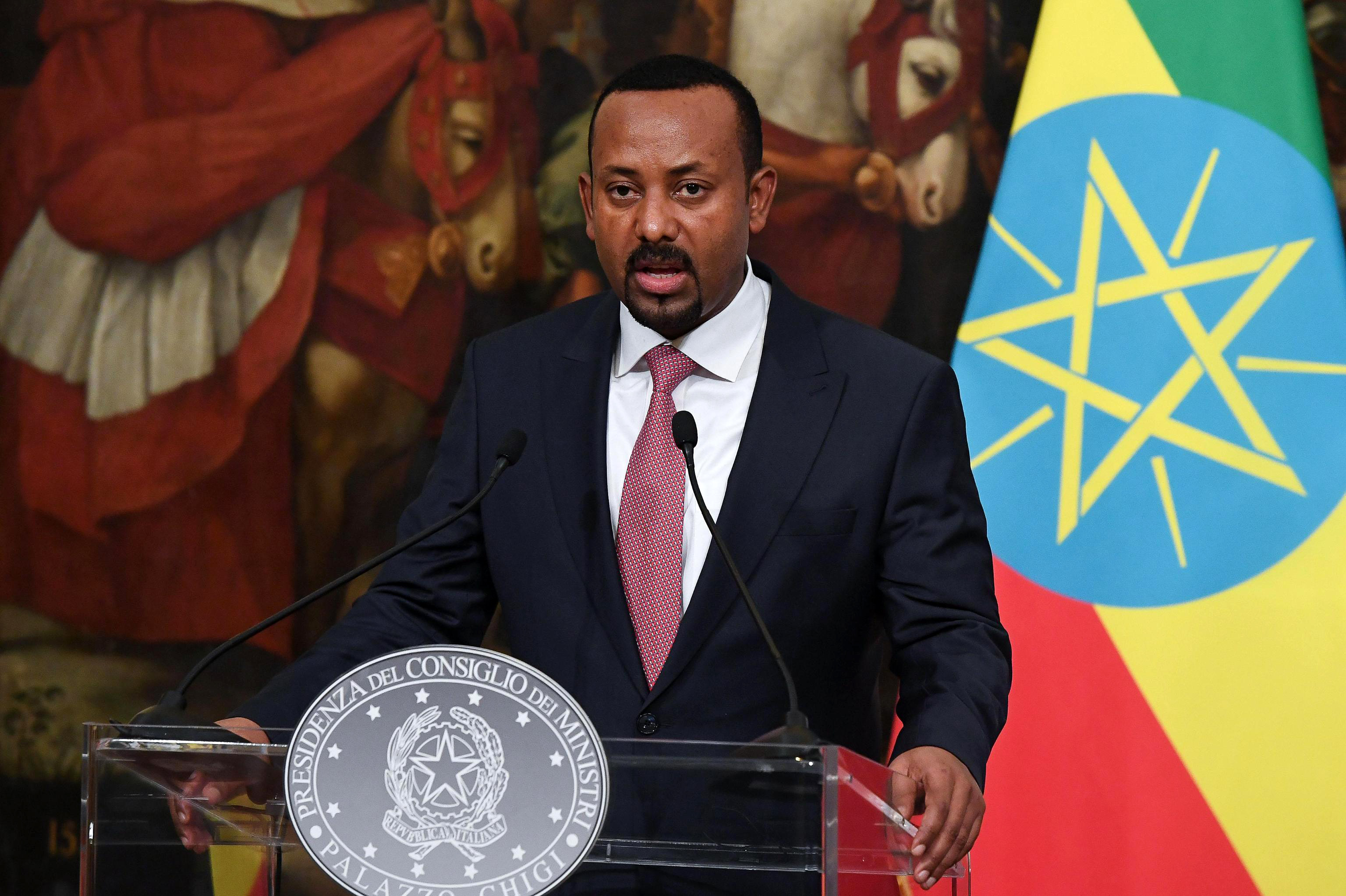 Ethiopian PM Abiy Ahmed Ali wins Nobel Peace Prize