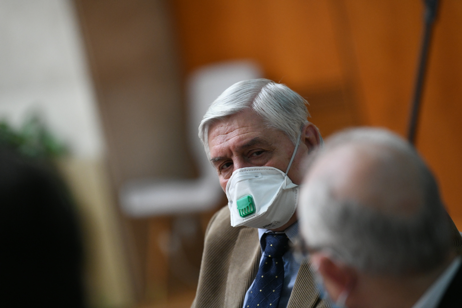 Beograd, 19.01.2021. Palata Srbija, sednica krizni štab, Branislav Tiodorović Foto: Vesna Lalić/Nova.rs