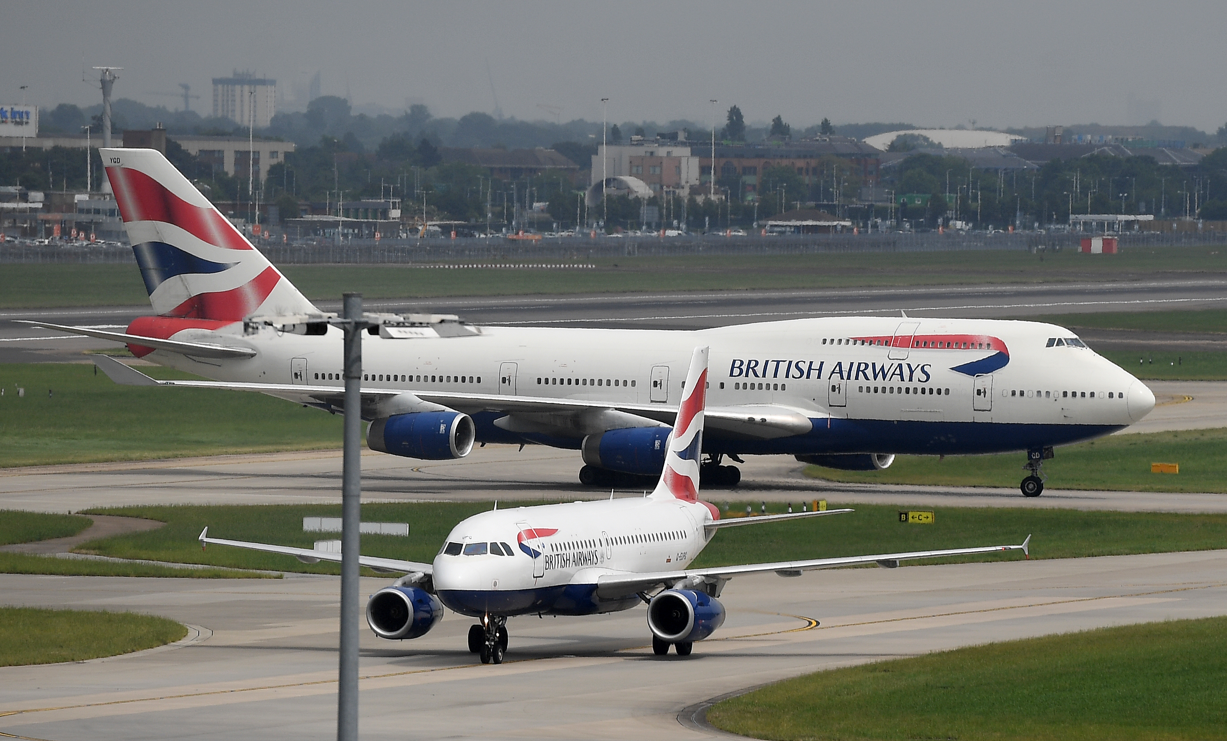 British Airways confirms retiring its Boeing 747 fleet