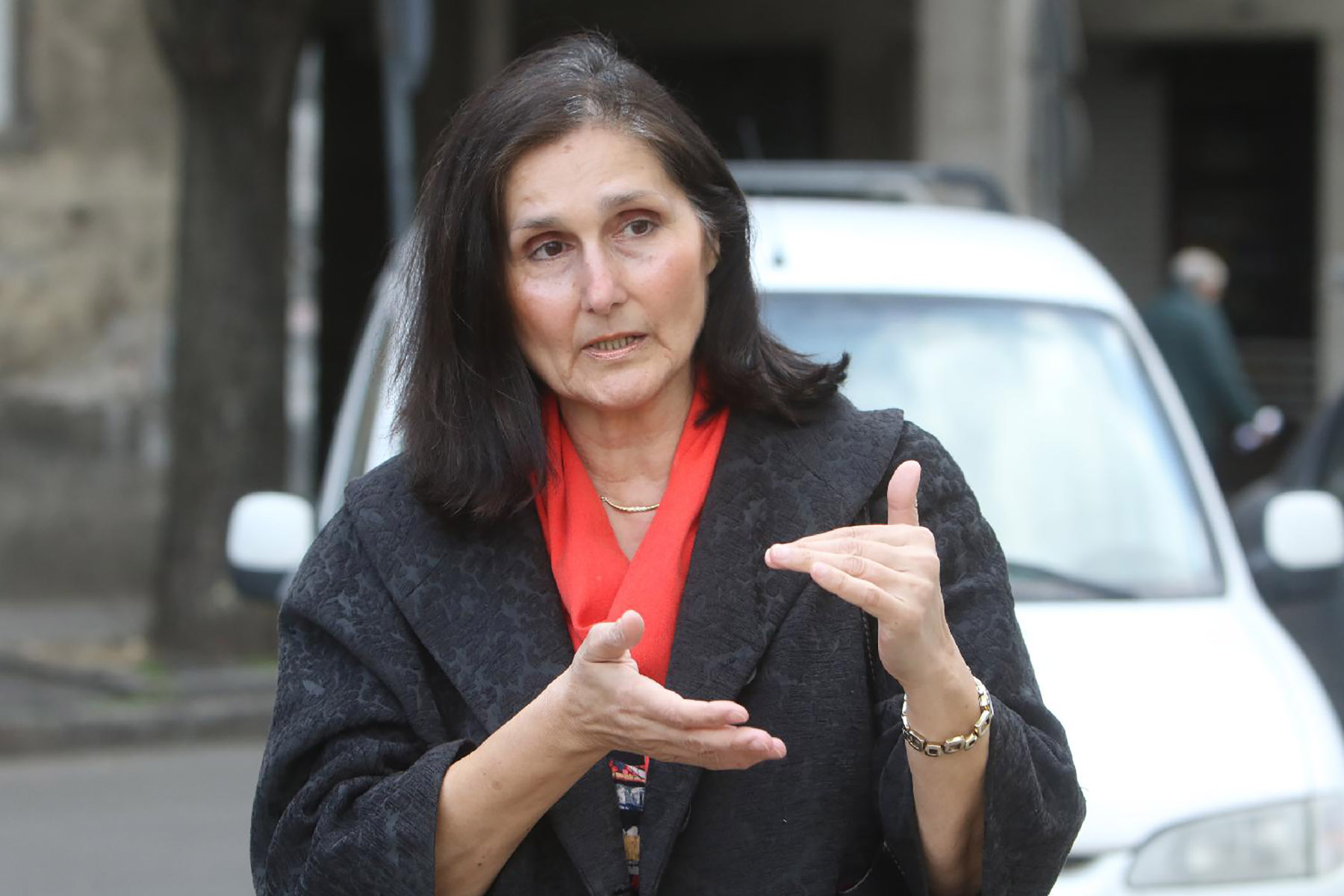 Mesto: Beograd
Datum: Wed Mar 31 14:27:06 CEST 2021
Dogadjaj: VIDOKRUG - izjava FoNetu pulmološkinje Dragane Jovanović, u okviru serijala razgovora Vidokrug o ekologiji
Fotoreporter: Zoran Mrđa
Ličnosti: Dragana Jovanović
Izvor: FoNet