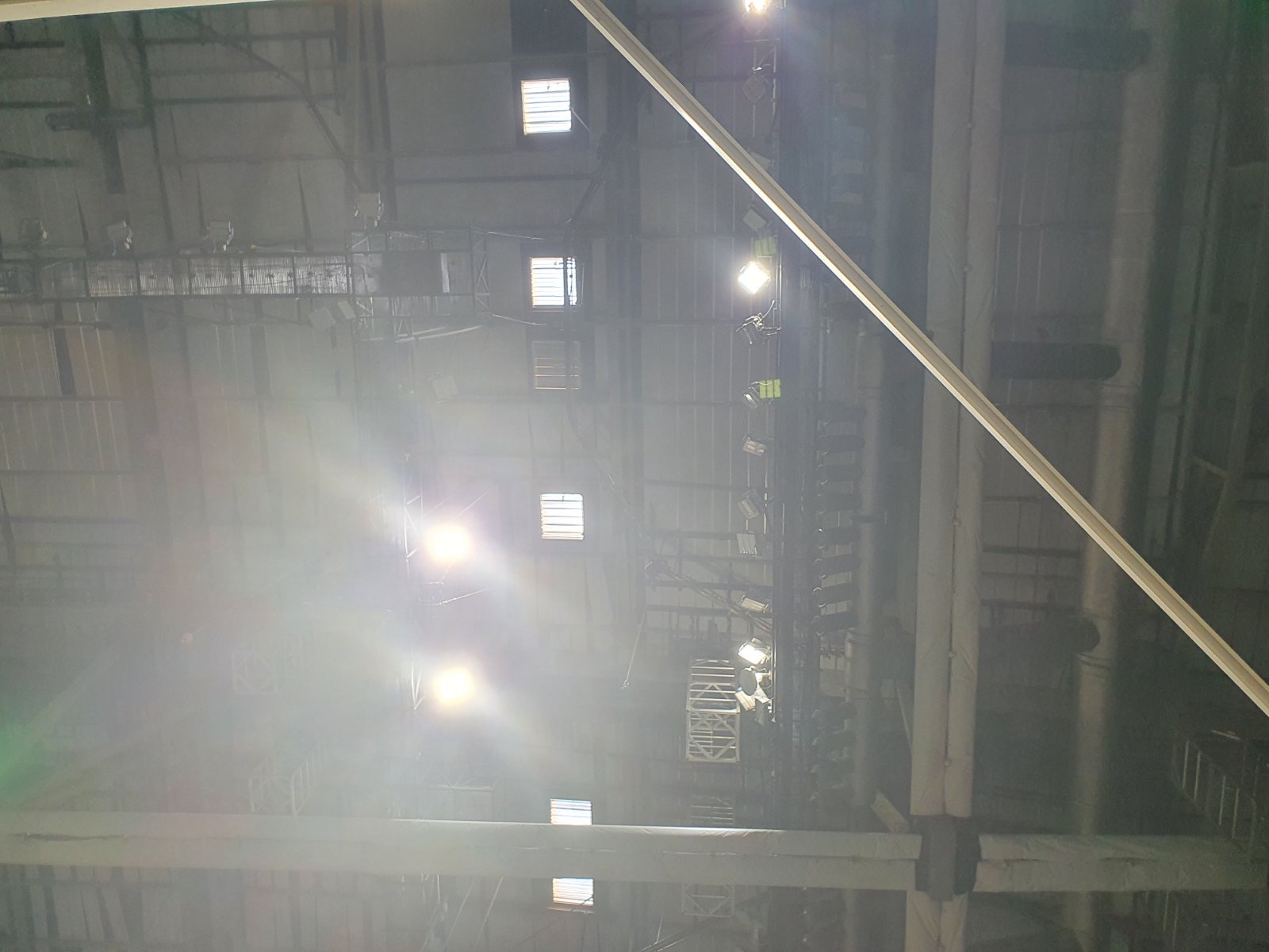 Arena, kovid bolnica, prosledila Ivana Stojanov