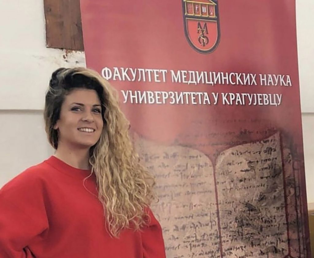 Kragujevac, KG Slab odziv studenata za vakcinu