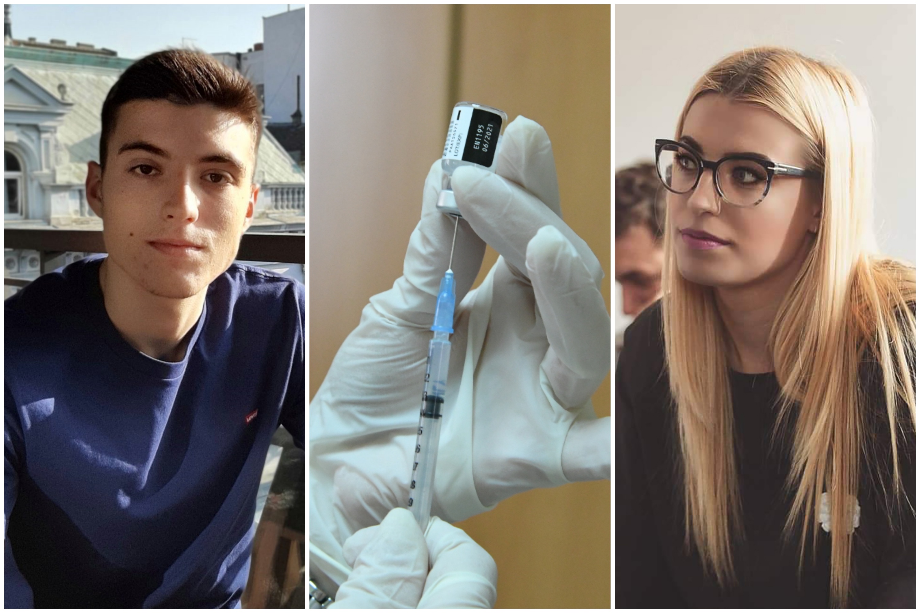 studenti vakcina kombo