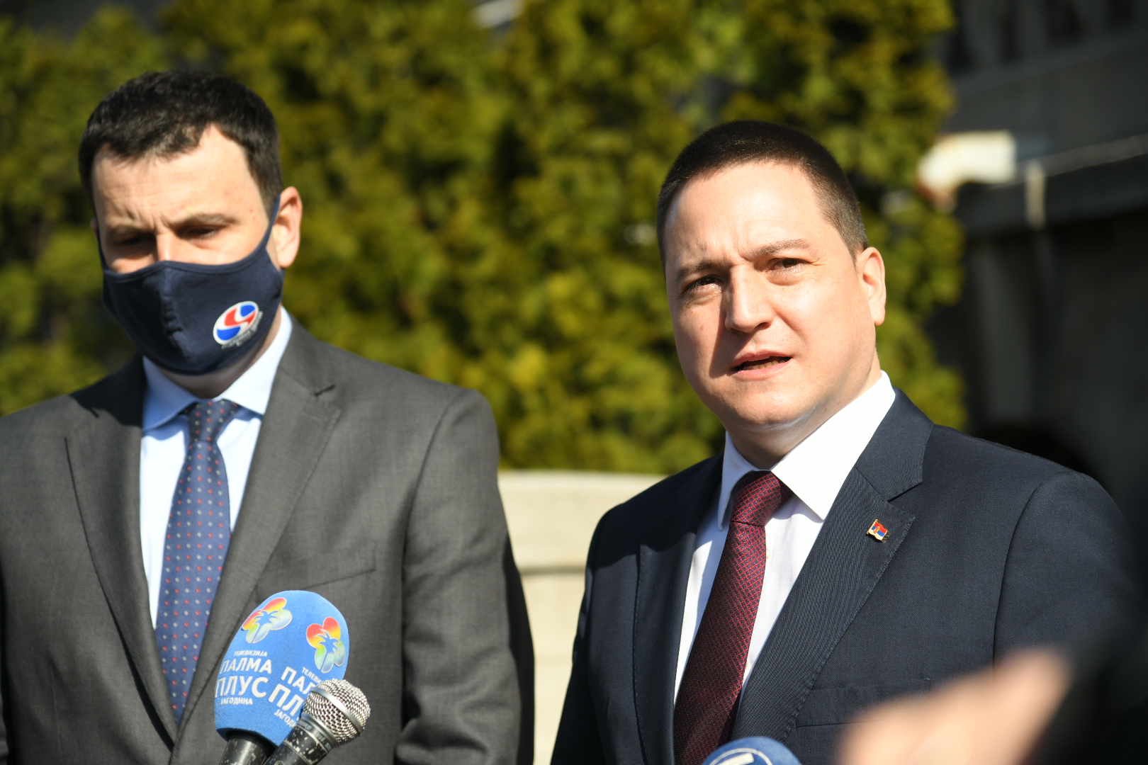 Beograd 25.03.2021. Branko Ružić. Studentska poliklinka, Zavod za zadravstvenu zaštitu studenata, vakcinacija studenata Foto: Nemanja Jovanović/Nova.rs