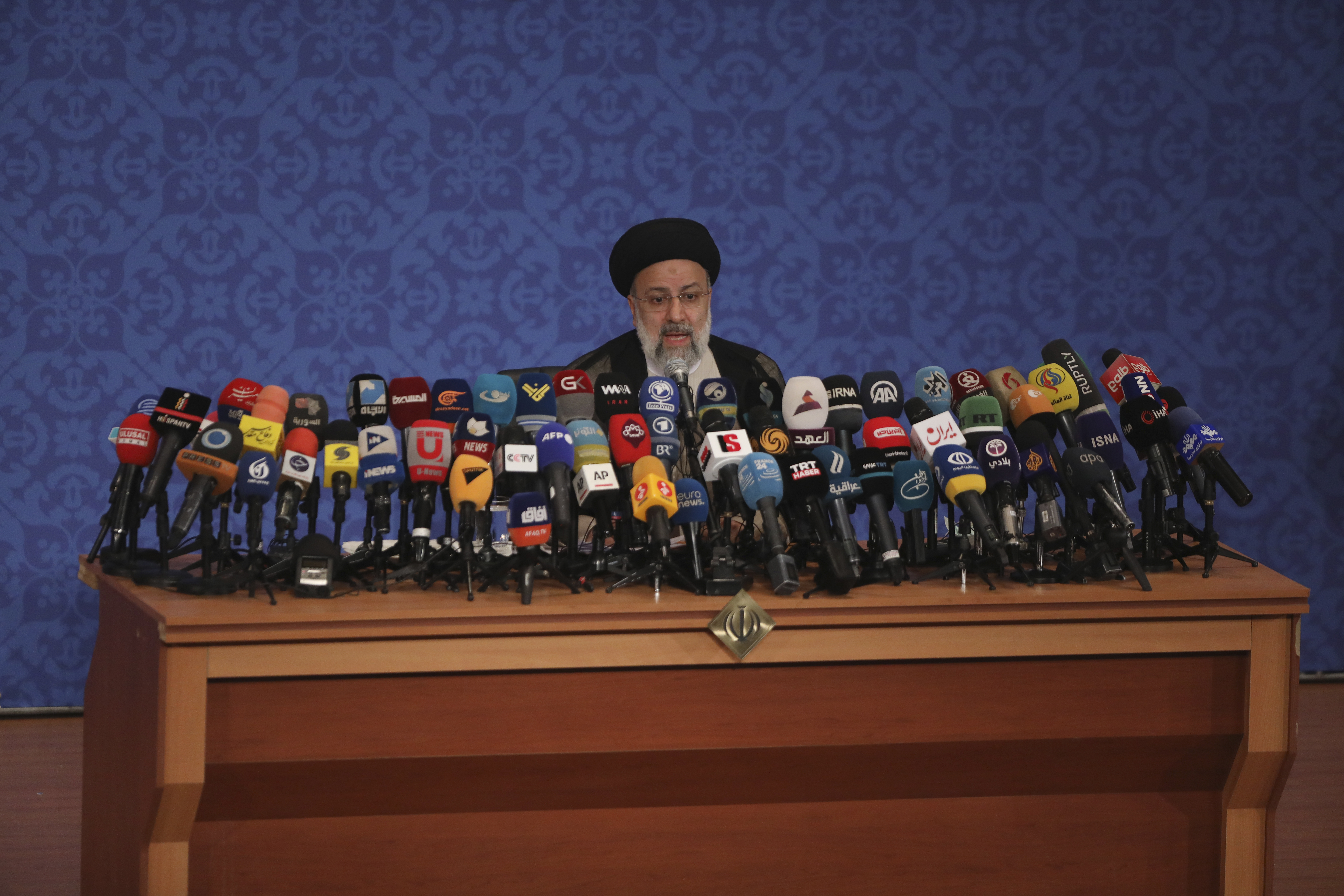 Ebrahim Raisi
