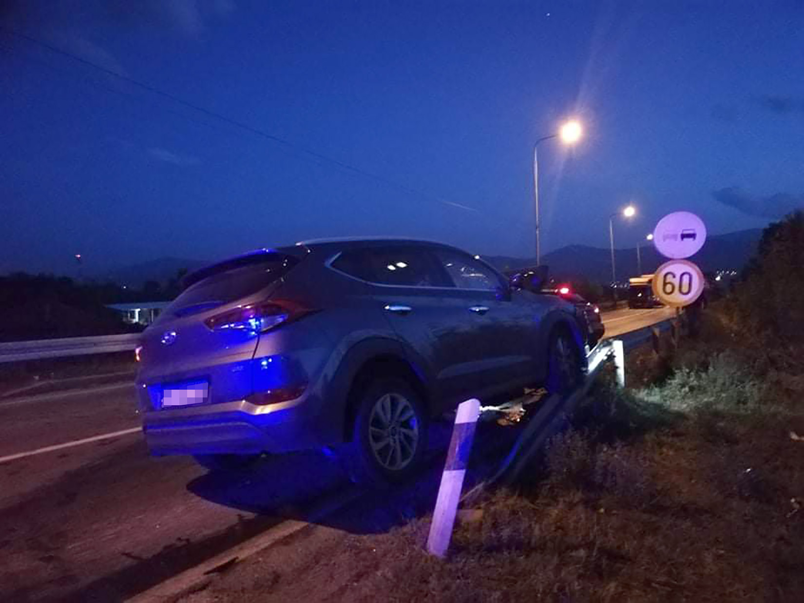 Kraljevo, izlaz iz Kraljeva, udes, saobraćajna nesreća, saobraćajka Foto: Nova.rs