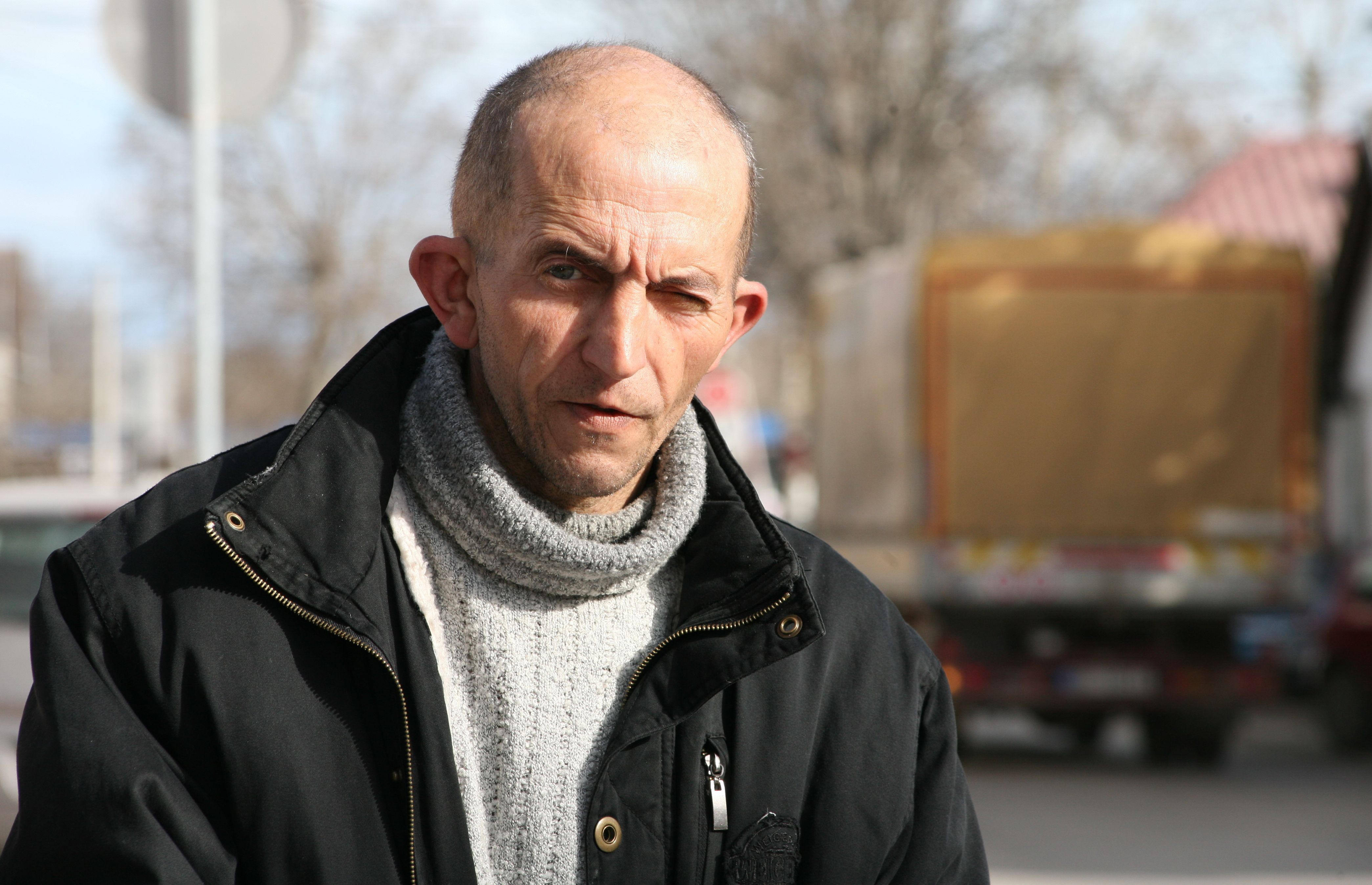 Kragujevac 24.01.2021. Đorđe Joksimović, Djordje Joksimović, otac koji se bori za starateljstvo nad ćerkama Foto: Aleksandra Petrović/Nova.rs