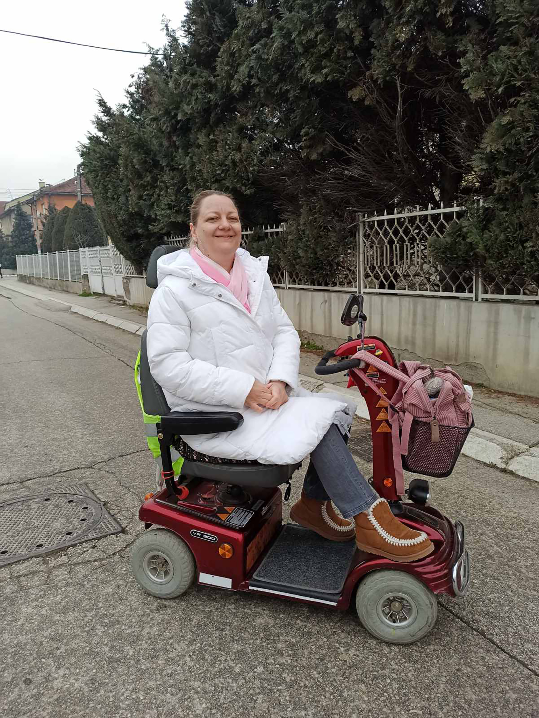 dragana maksimović čačanka ima distrofiju