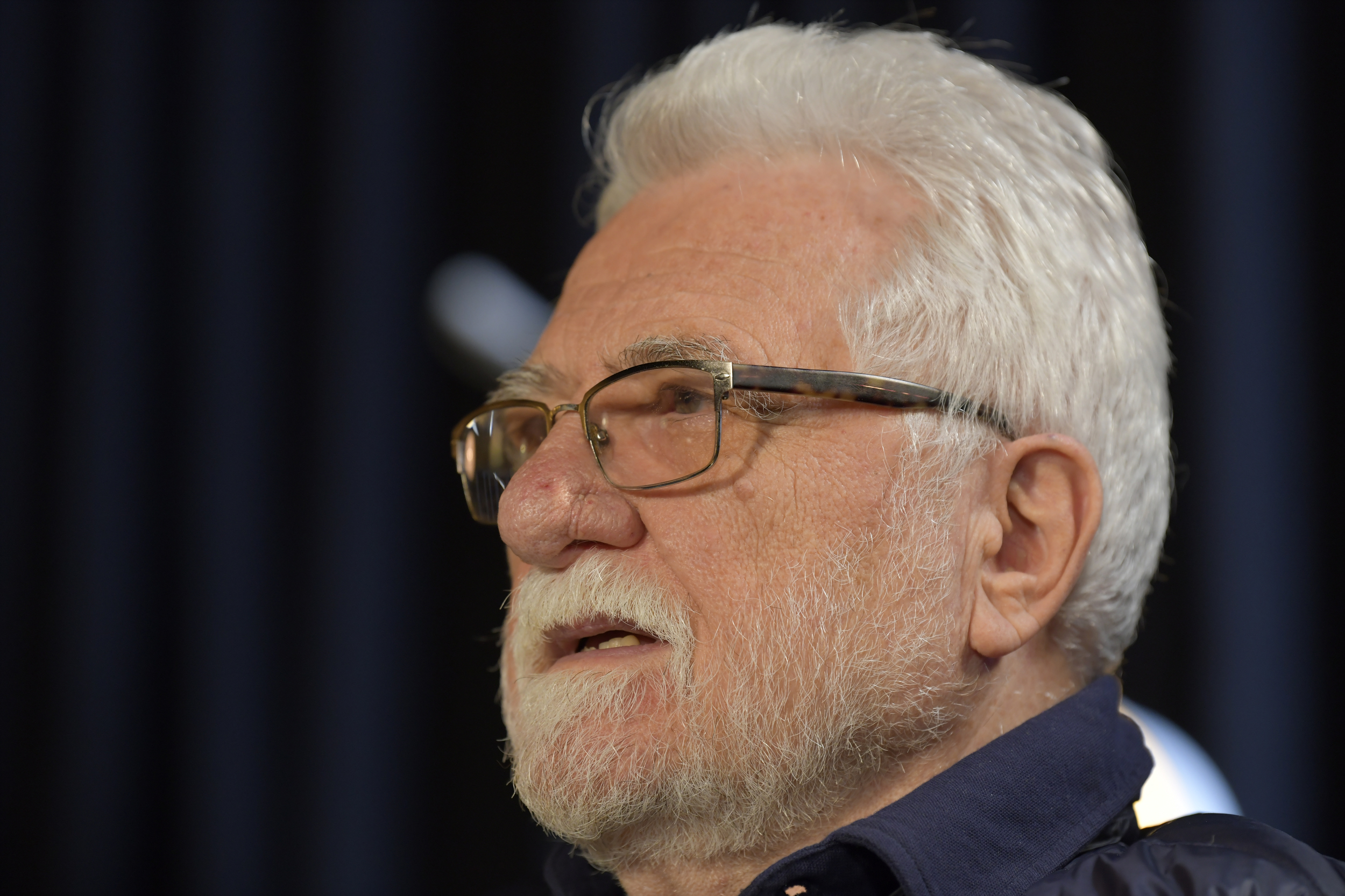 beograd 18.02.2021 Zoran Radovanović profesor