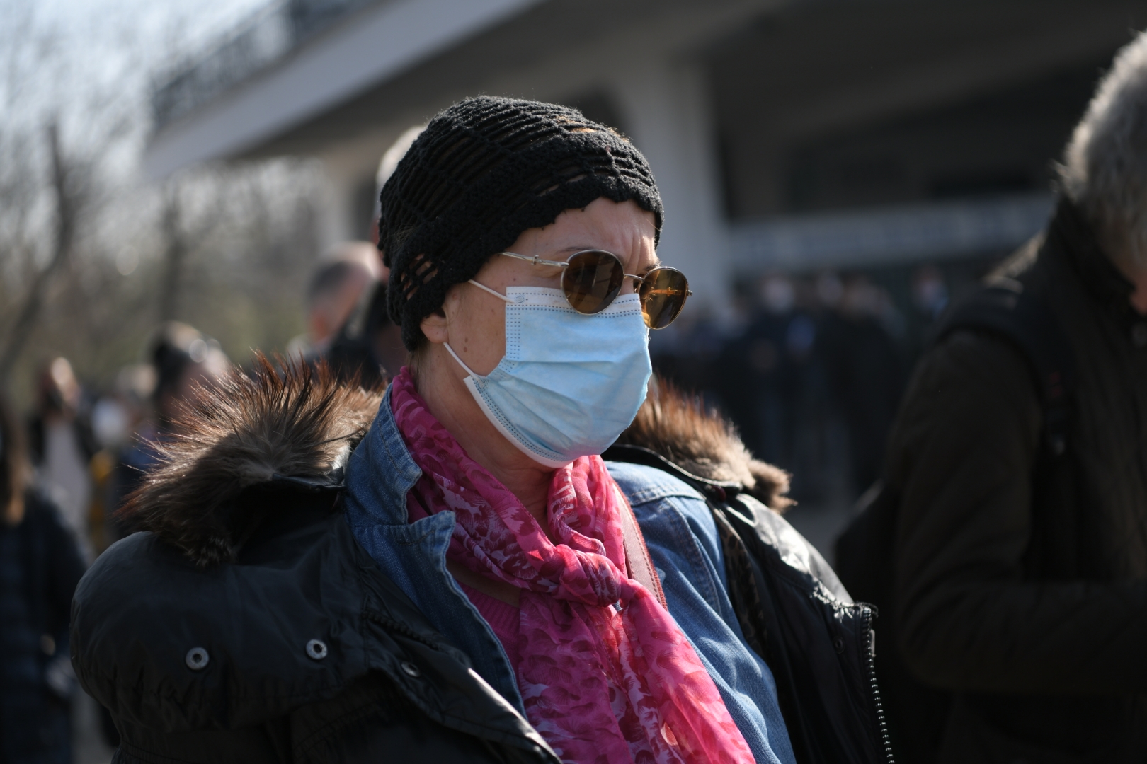 Beograd 27. mart 2021. Vakcinacija na beogradskom sajmu, vakcina Foto:Dragan Mujan/Nova.rs
