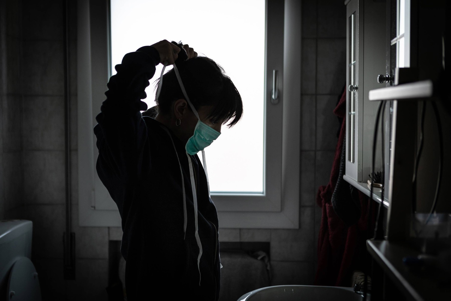 Coronavirus - Wed Apr 8, 2020