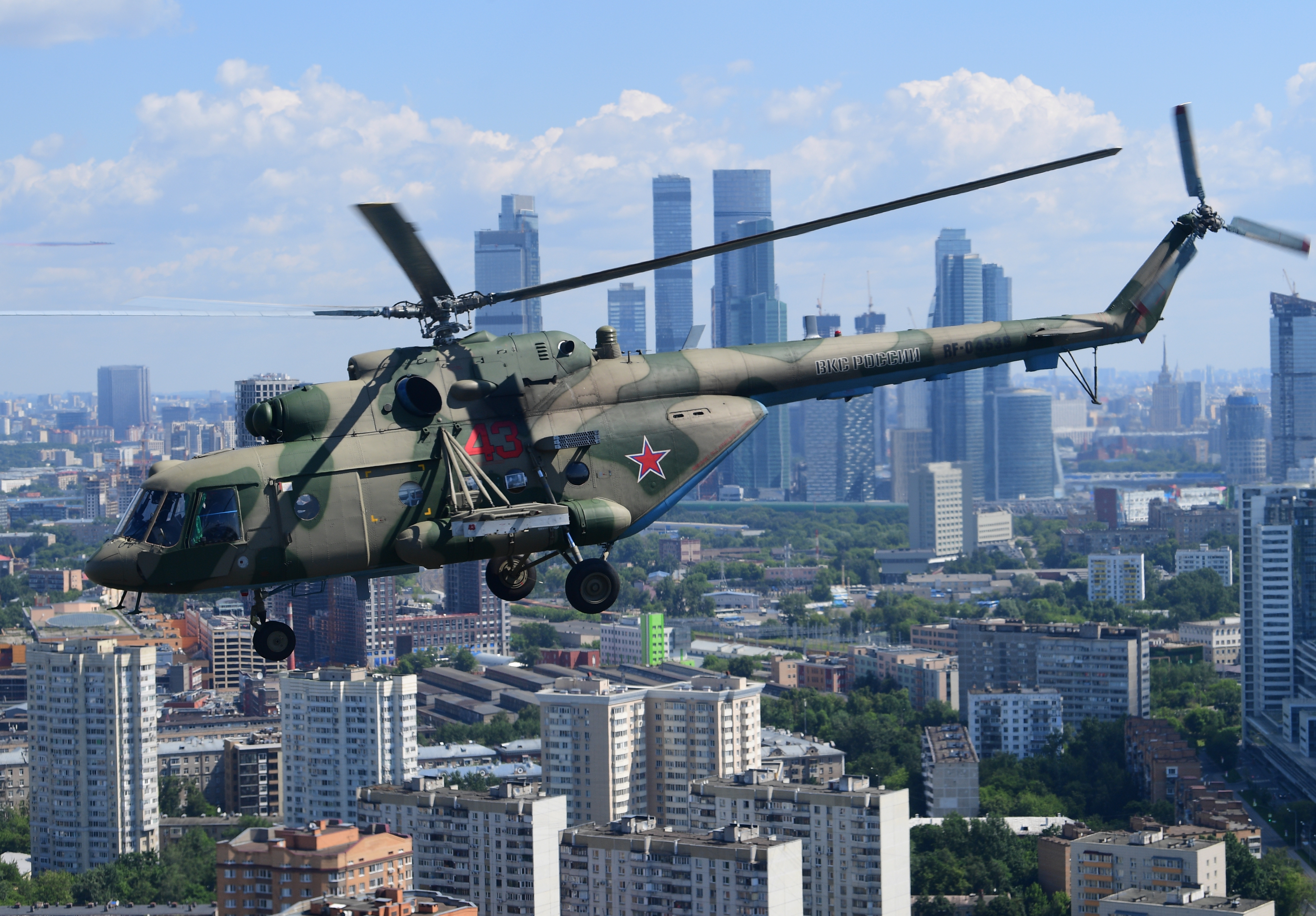 Victory Day in Russia