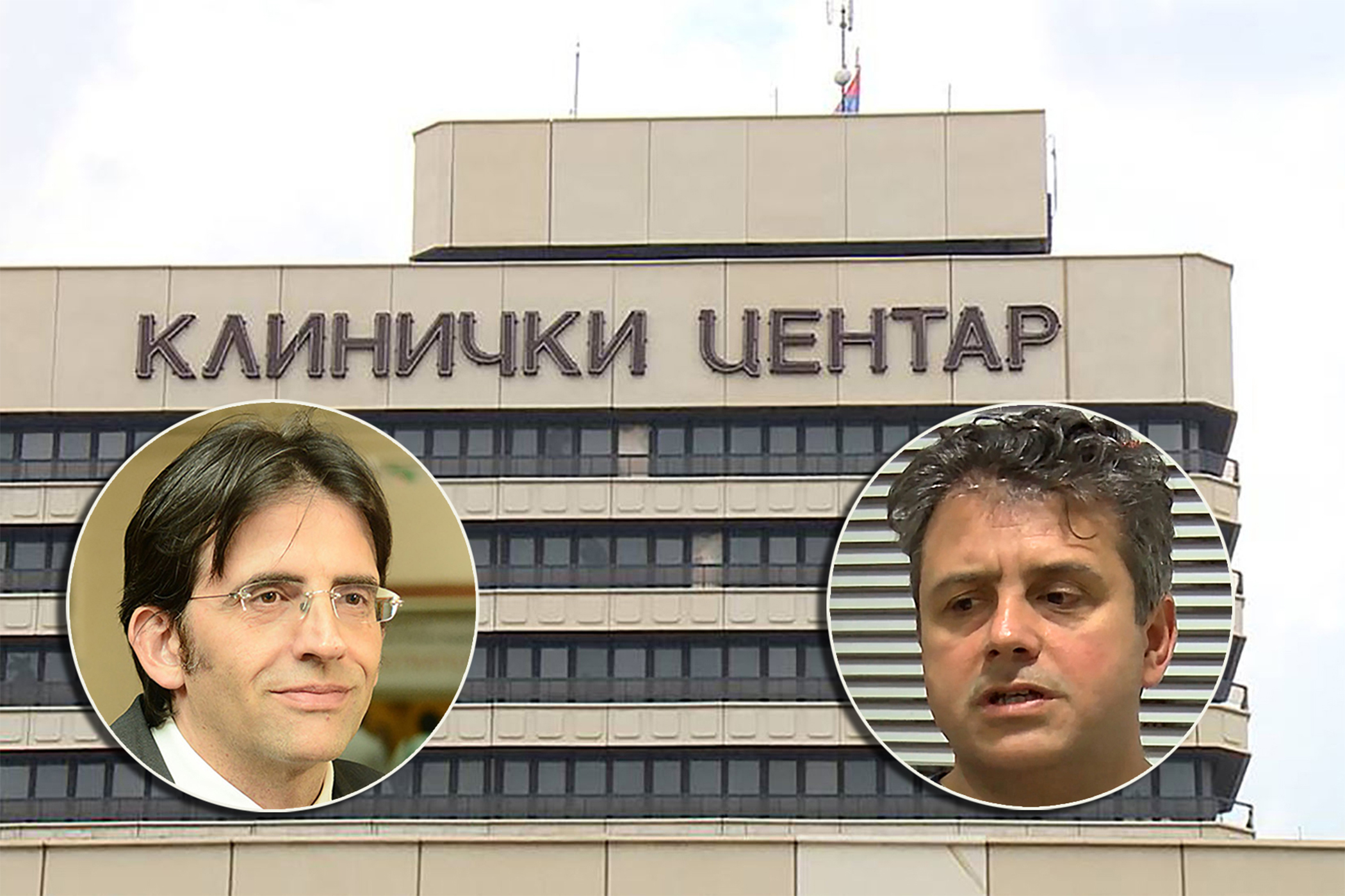 Dr Aleksandar J. Ristić   vladimir baščarević