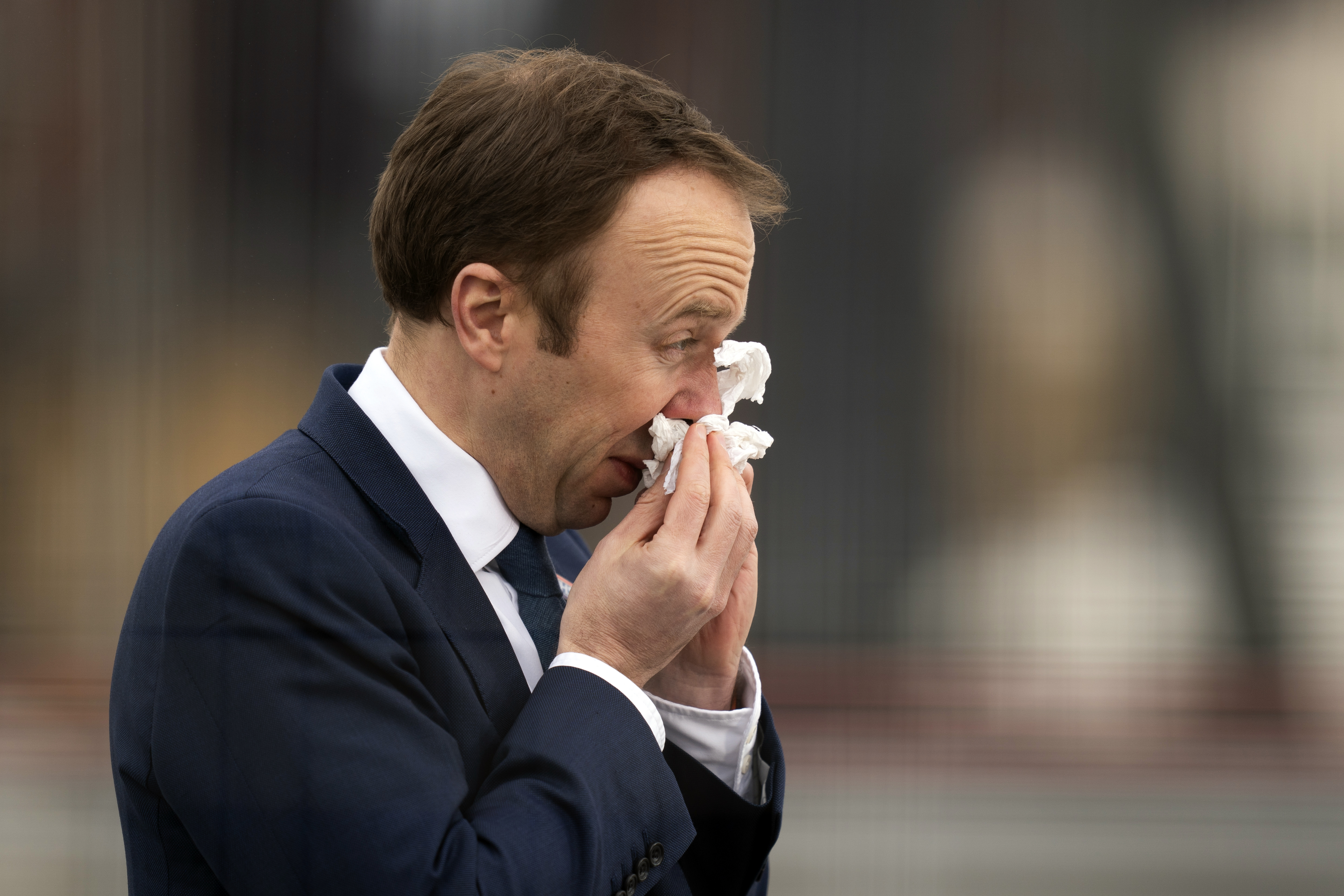 Coronavirus in Britain