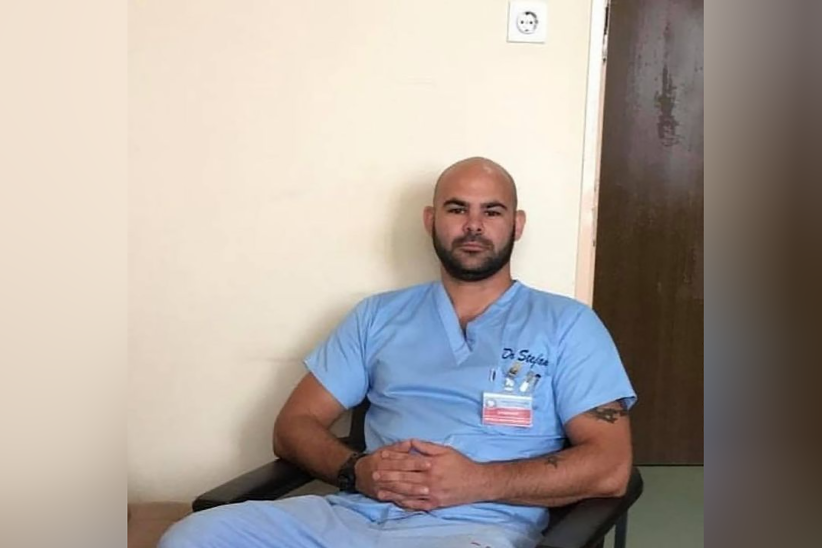 dr Stefan Ristić foto privatna arhiva