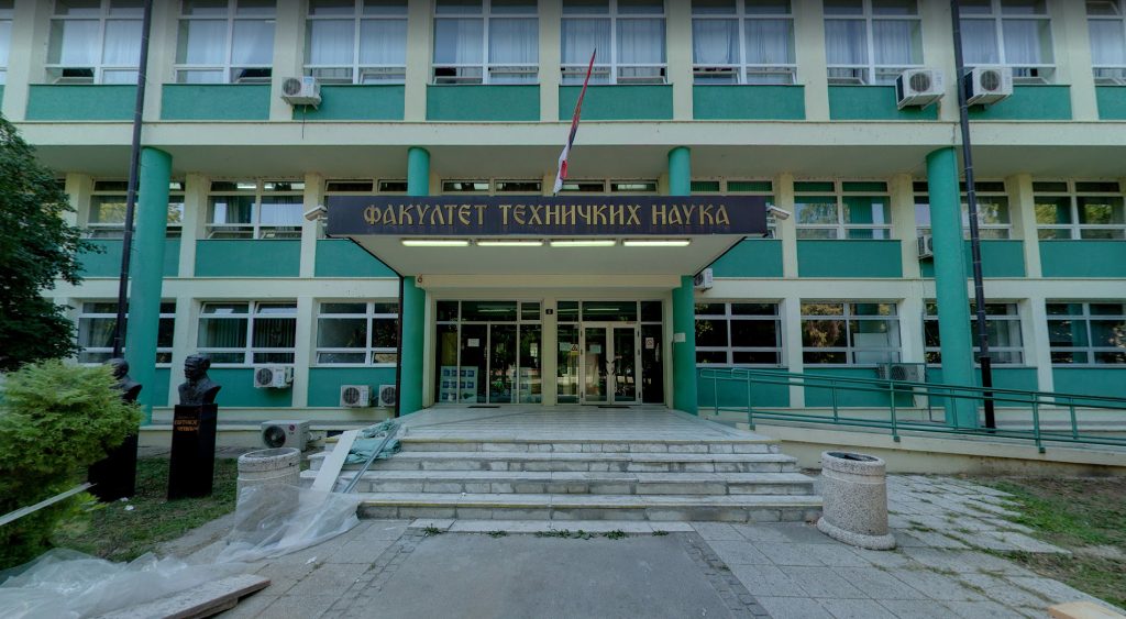 fakultetr tehnickih nauka novi sad