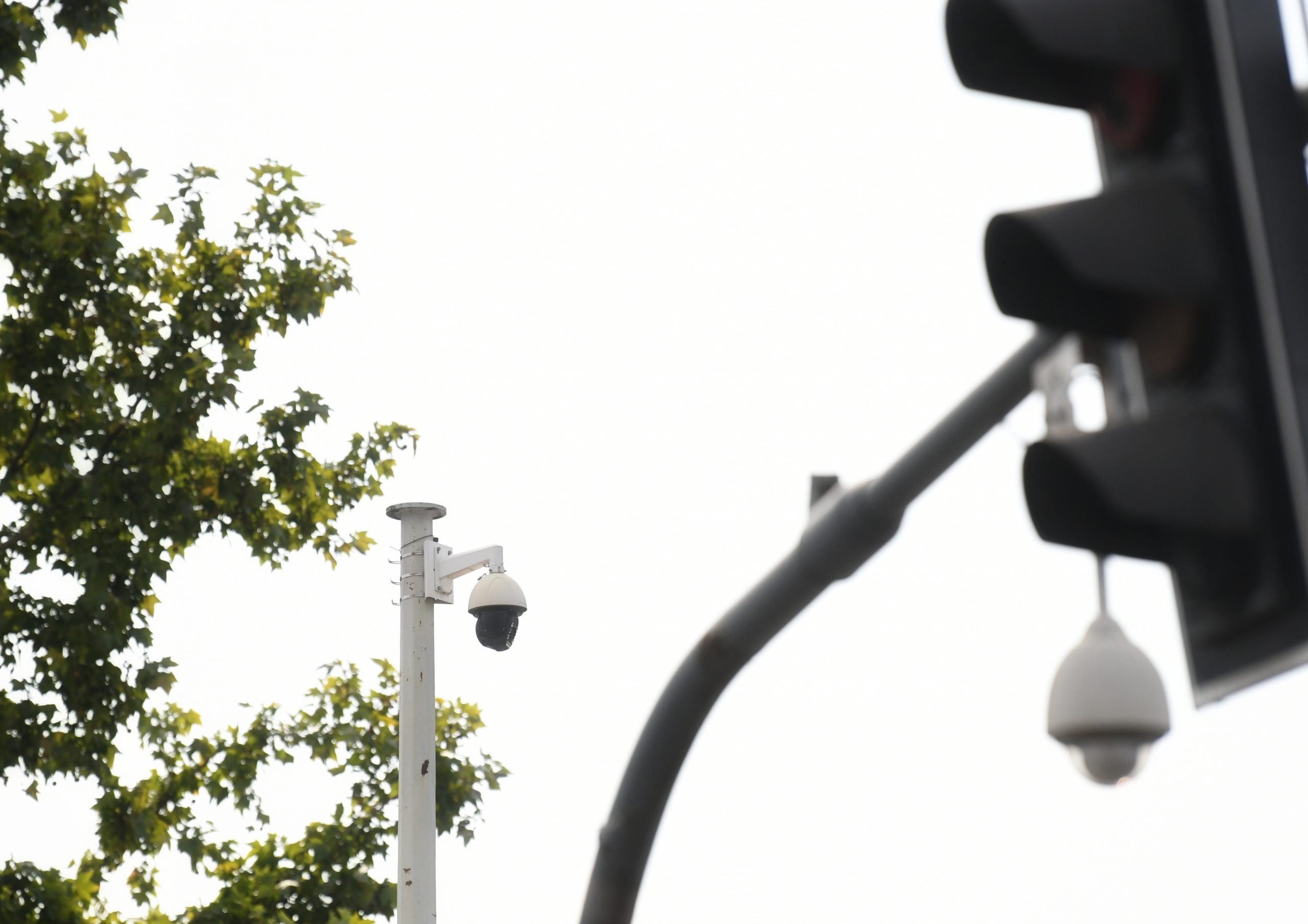 Beograd 22.09.2020. Saobraćajne kamere, saobraćajna kamera, snimanje saobraćaja, saobraćaj, ulica Foto: Vesna Lalić/Nova.rs