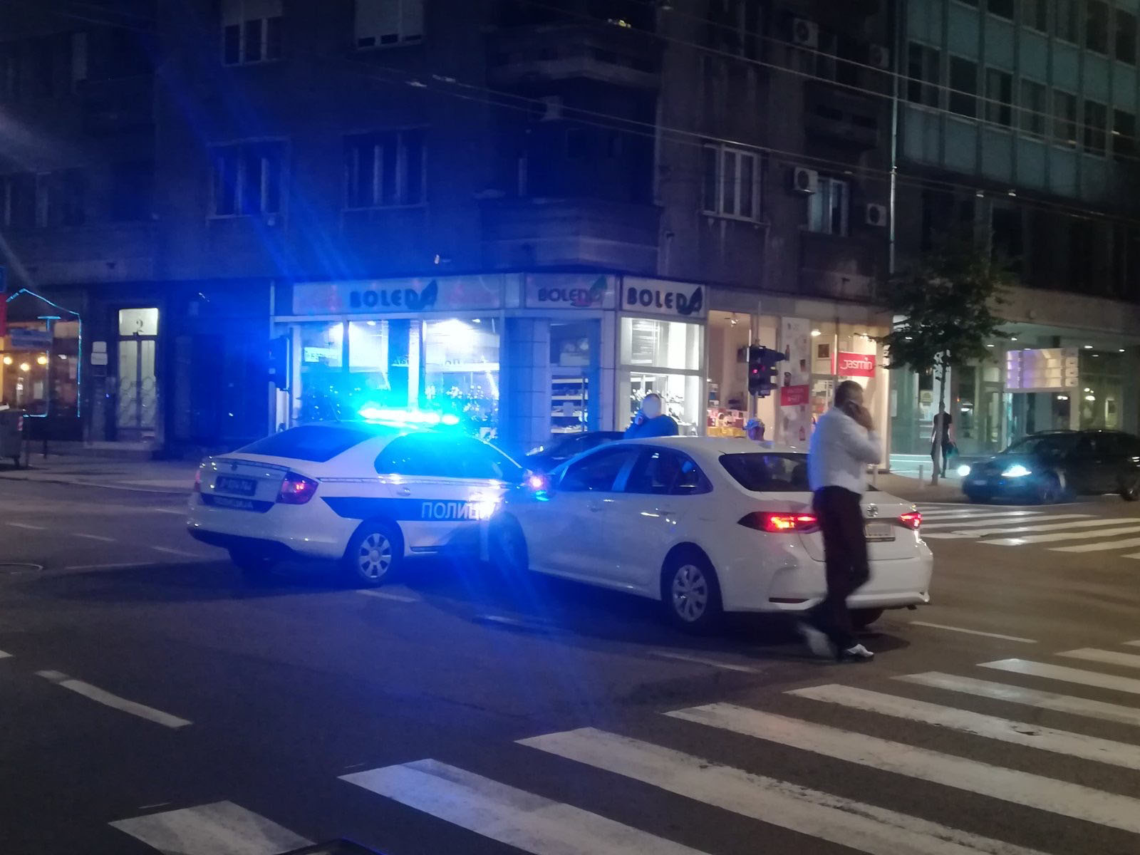 Saobracajna nezgoda