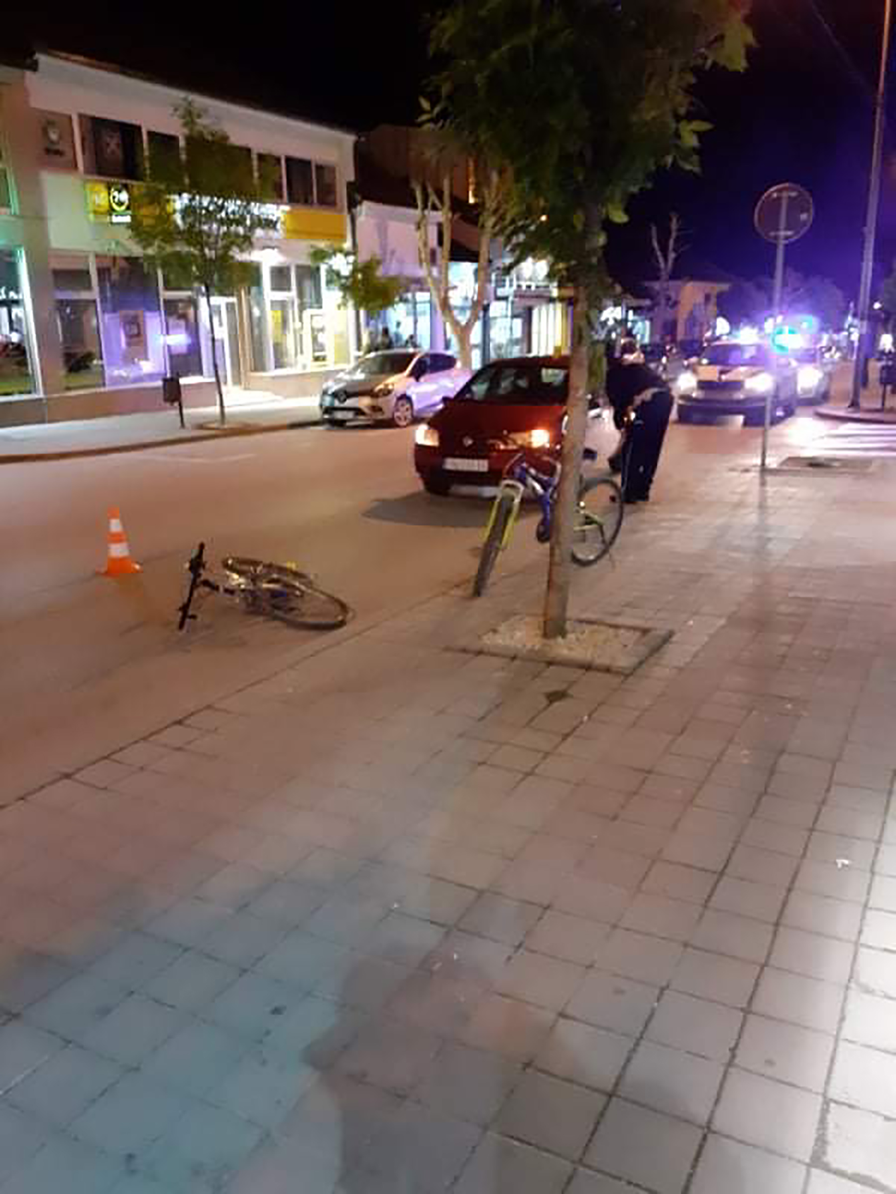 Vranje saobracajna nesreca