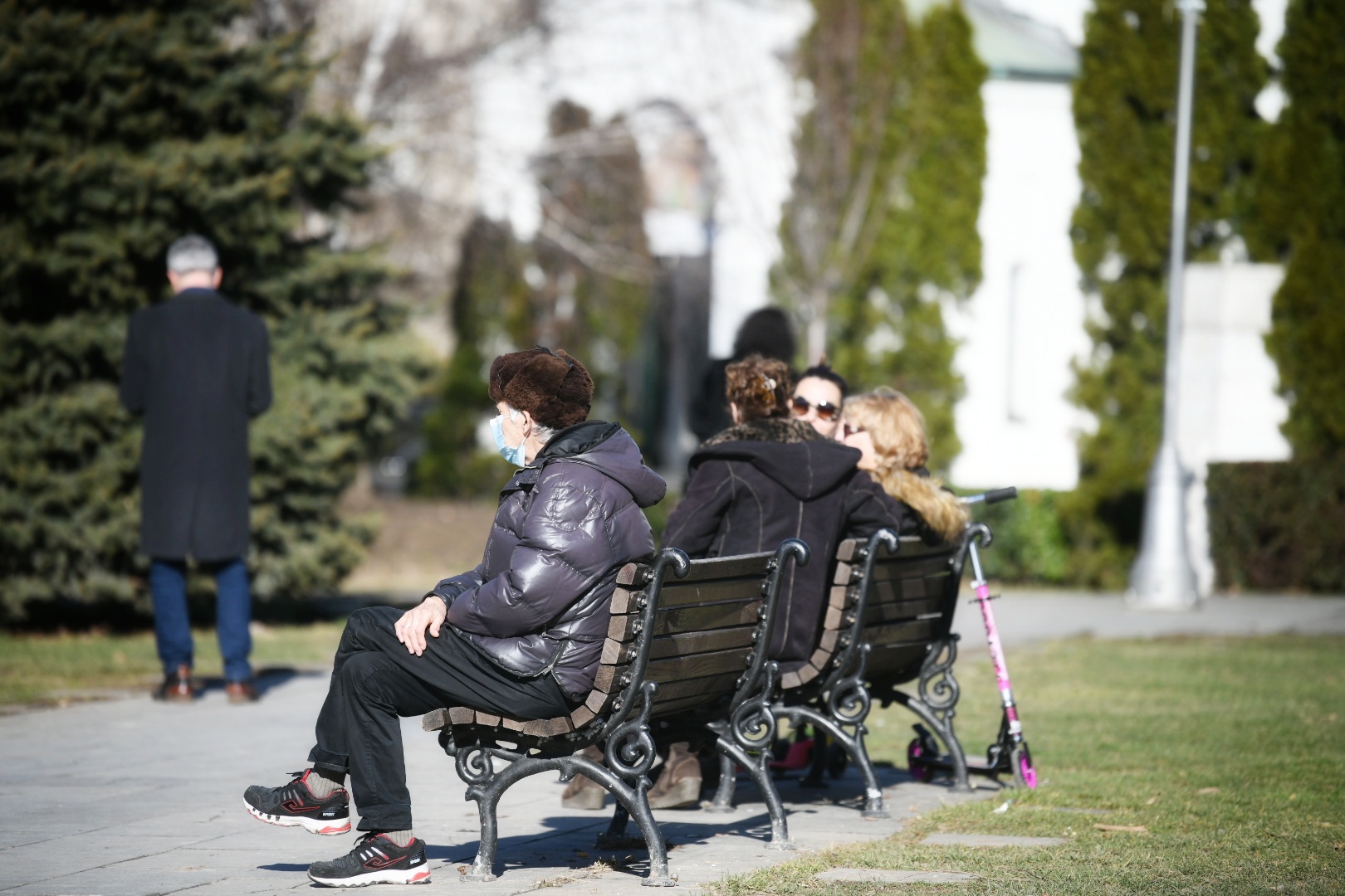 30.01.2021 beograd lepo vreme