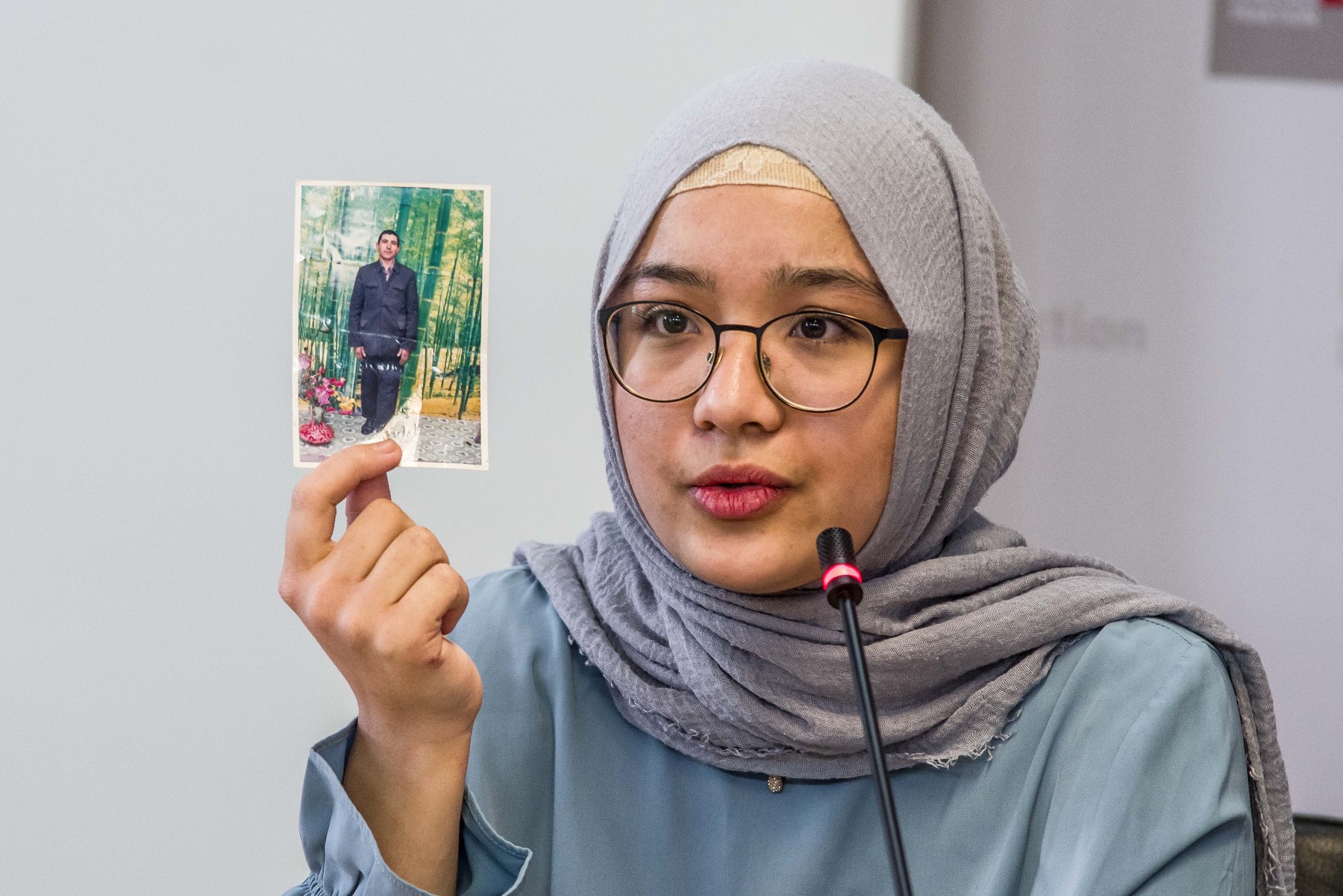 Ujgur, Ujguri, Bavarian SPD Discusses the Uyghurs in China