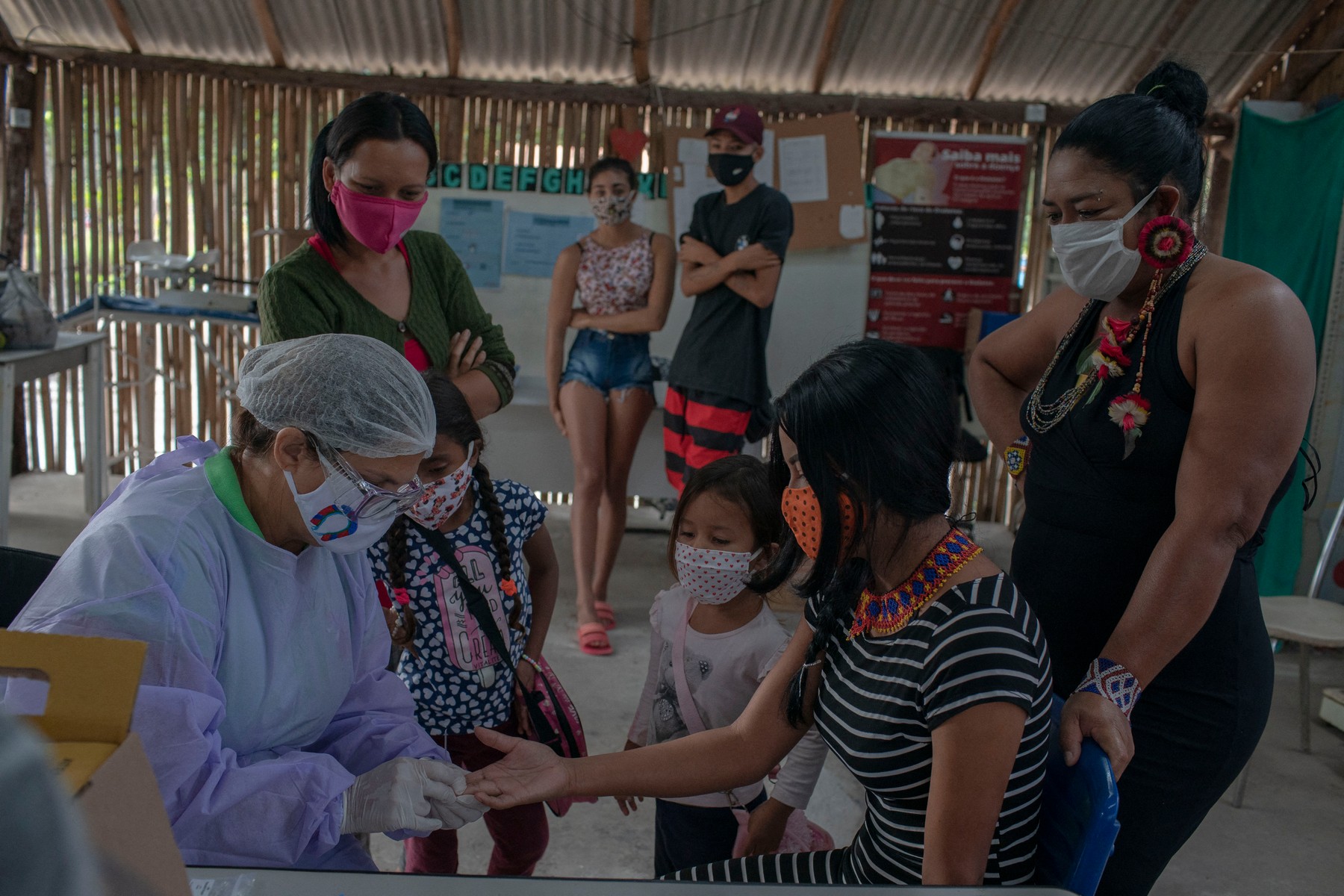 Marika koronavirus, profimedia-0539011976