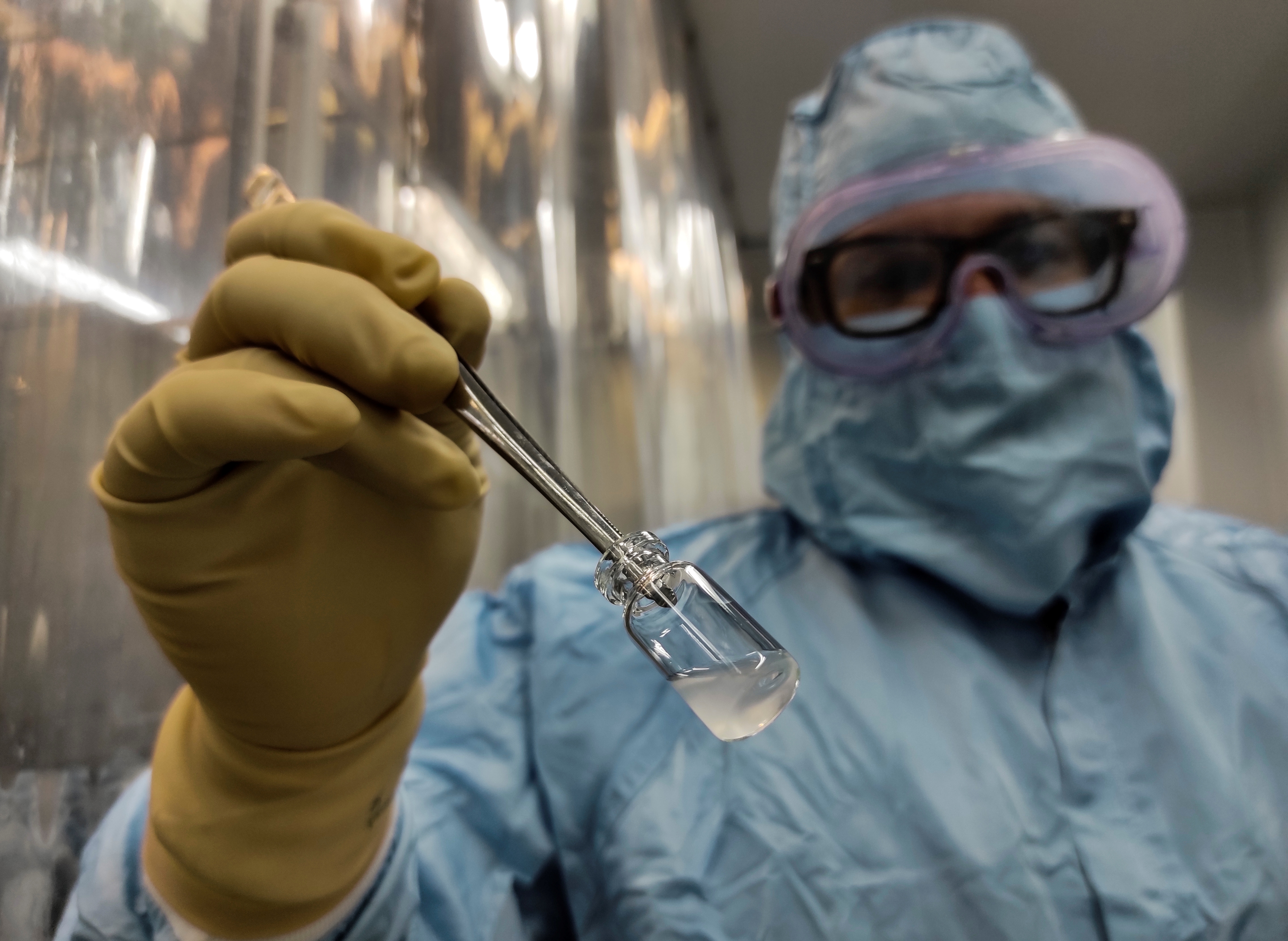Cuba expects to produce 100 million doses of Covid-19 vaccine