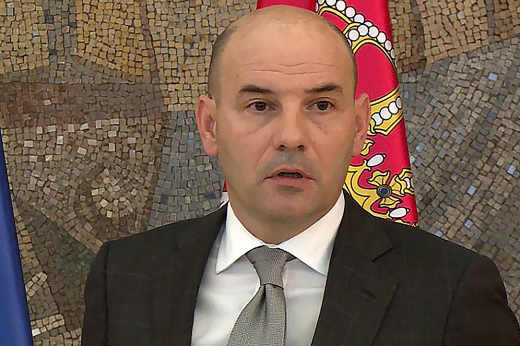 Aleksandar Đorđević bivši direktor BIA