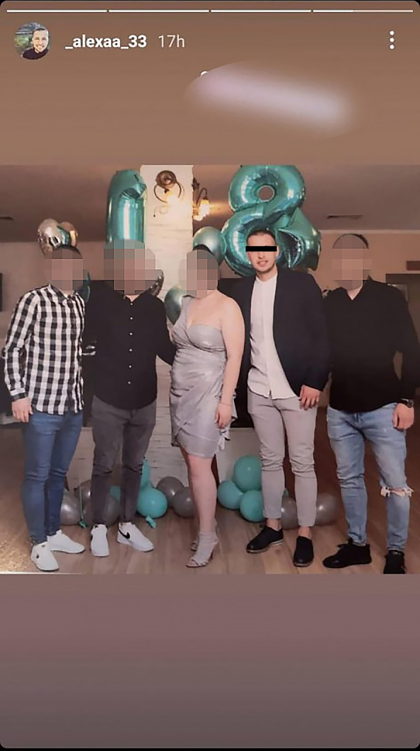 hronika aleksinac pretučen na smrt A.S