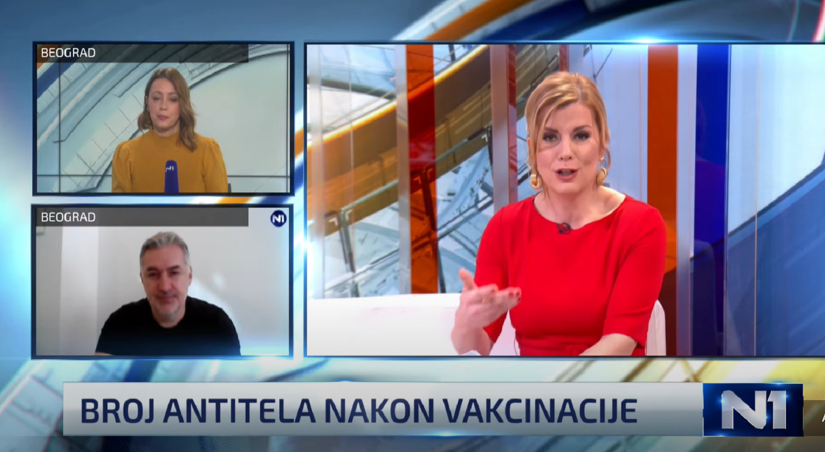 N1; Nataša Miljković