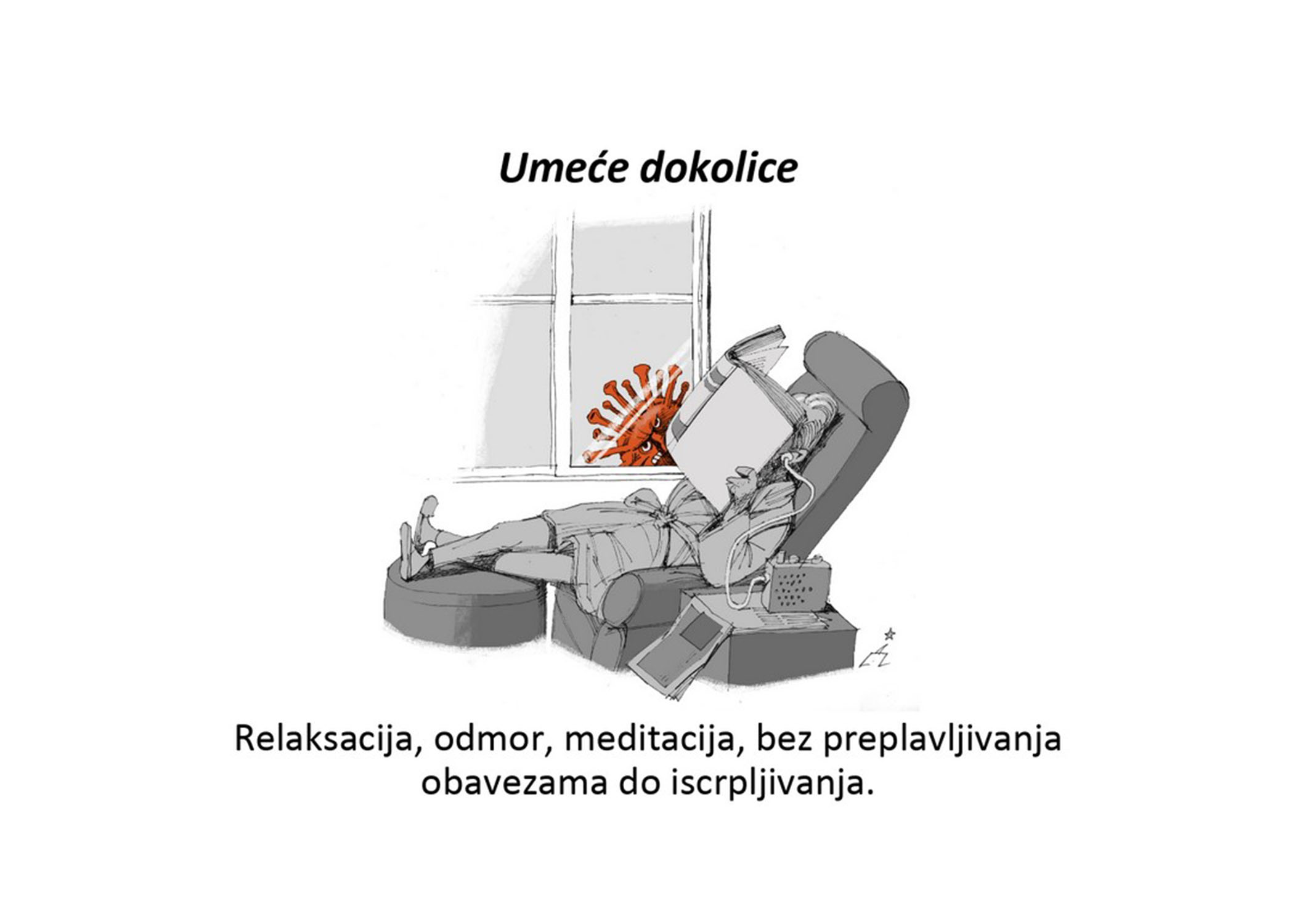 Umeće dokolice