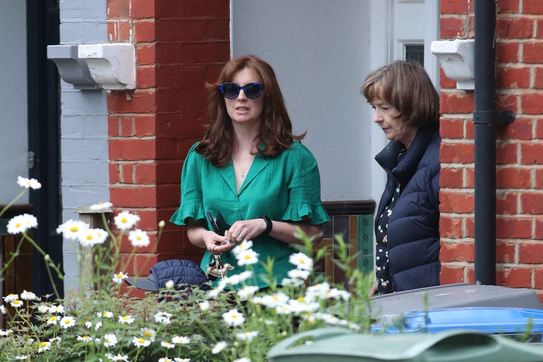 Martha Hancock leaving her home
Martha Hancock out and about, London, UK - 27 Jun 2021,Image: 618142928, License: Rights-managed, Restrictions: , Model Release: no, Credit line: Beretta/Sims / Shutterstock Editorial / Profimedia