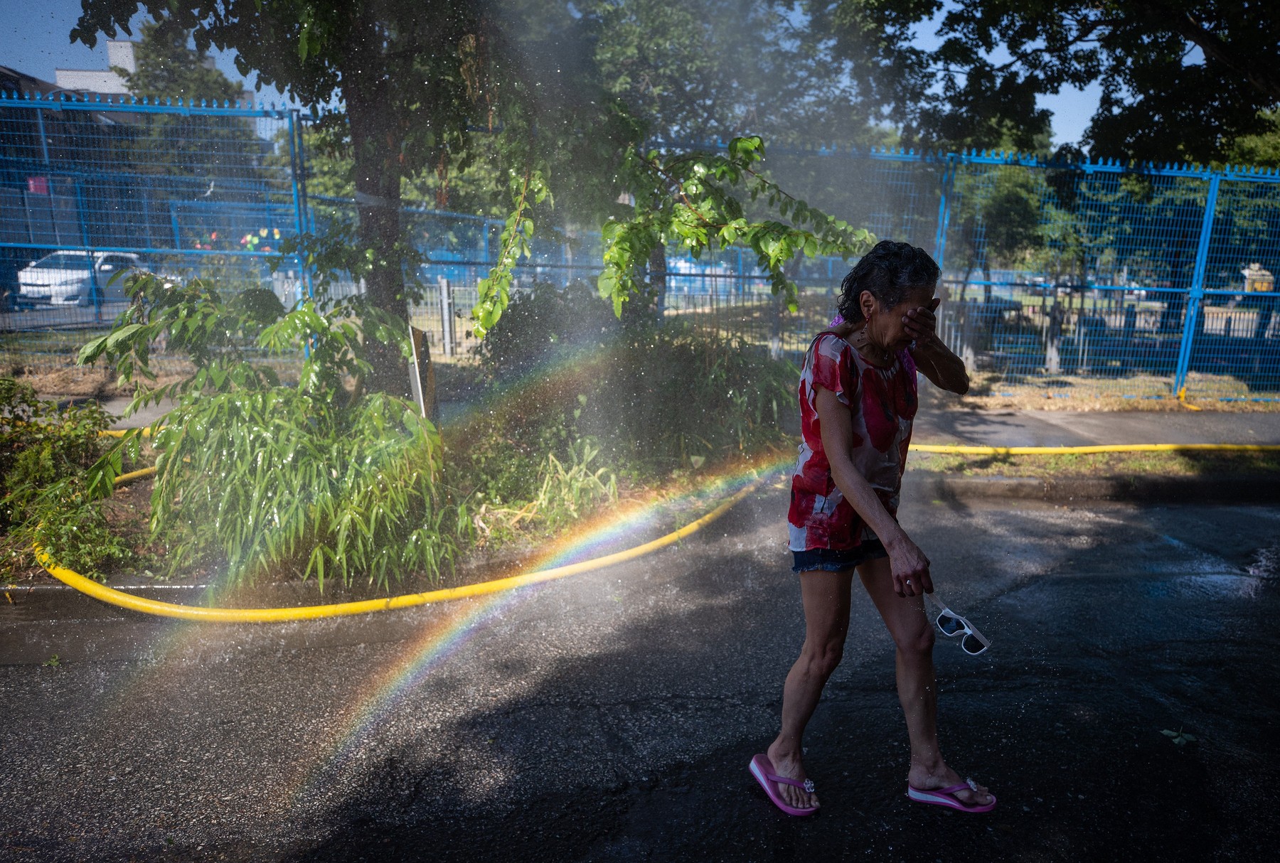 Wea Western Heat, Vancouver, Canada - 28 Jun 2021