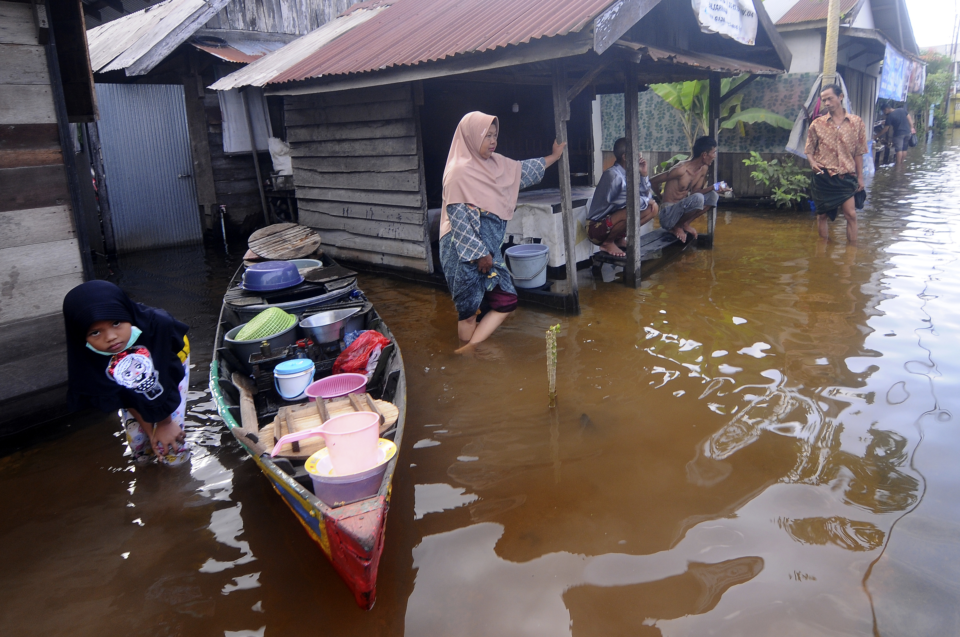 Indonesia Floods indonezija poplave