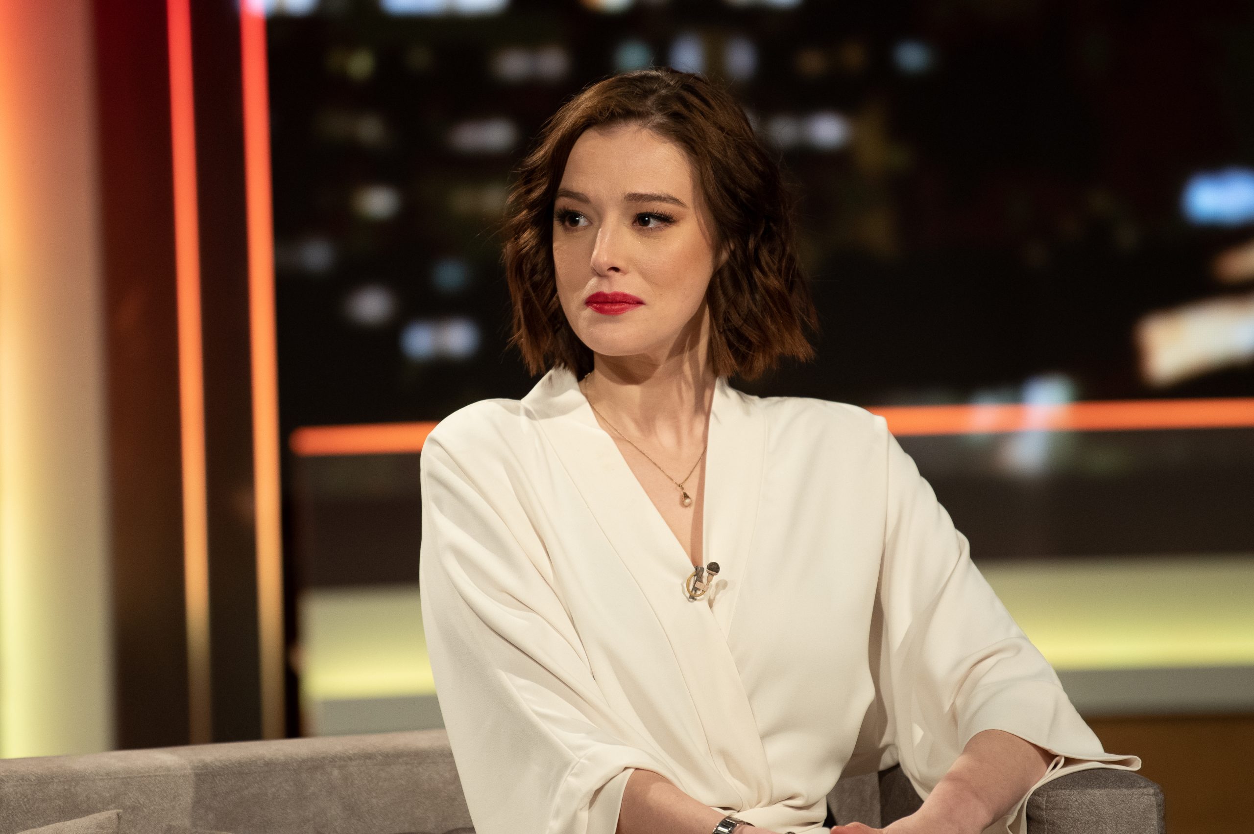 Milena Radulovic Emisija Vece sa Ivanom Ivanovicem