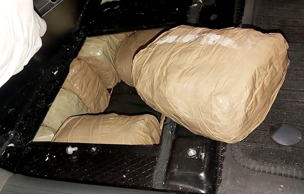 37 kg marihuane uhapsen s.g batrovci droga