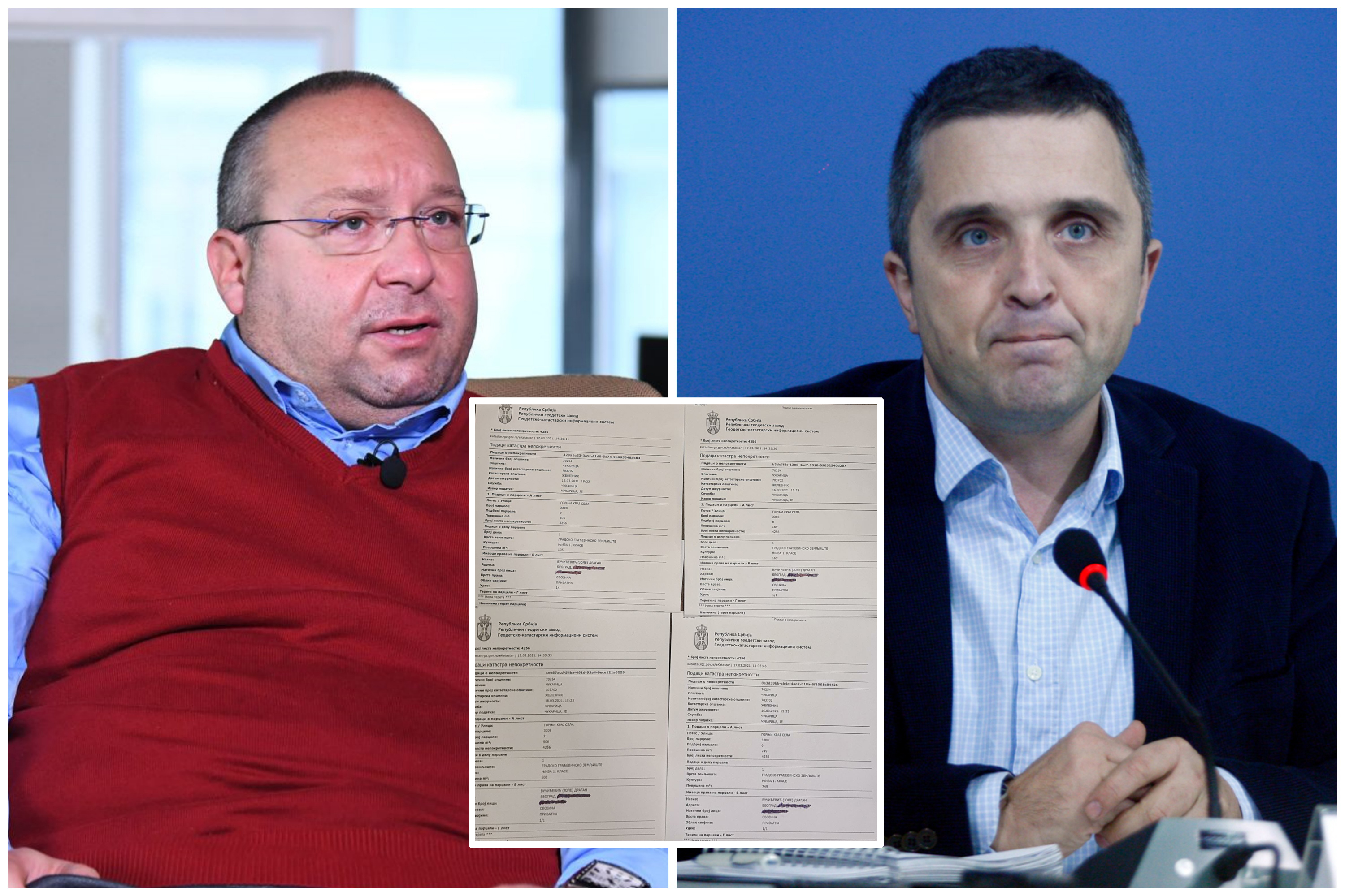 vuletic vucicevic dokument katastar kombo