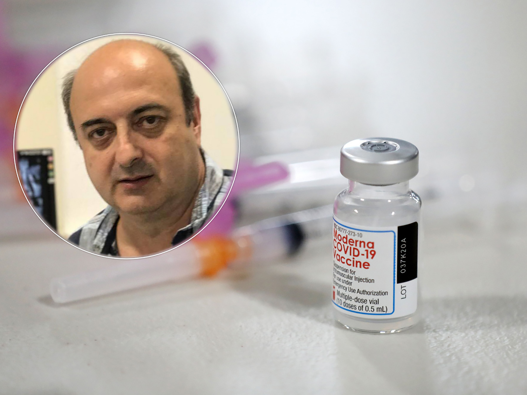 vakcina i doktor aleksandar ivkovic